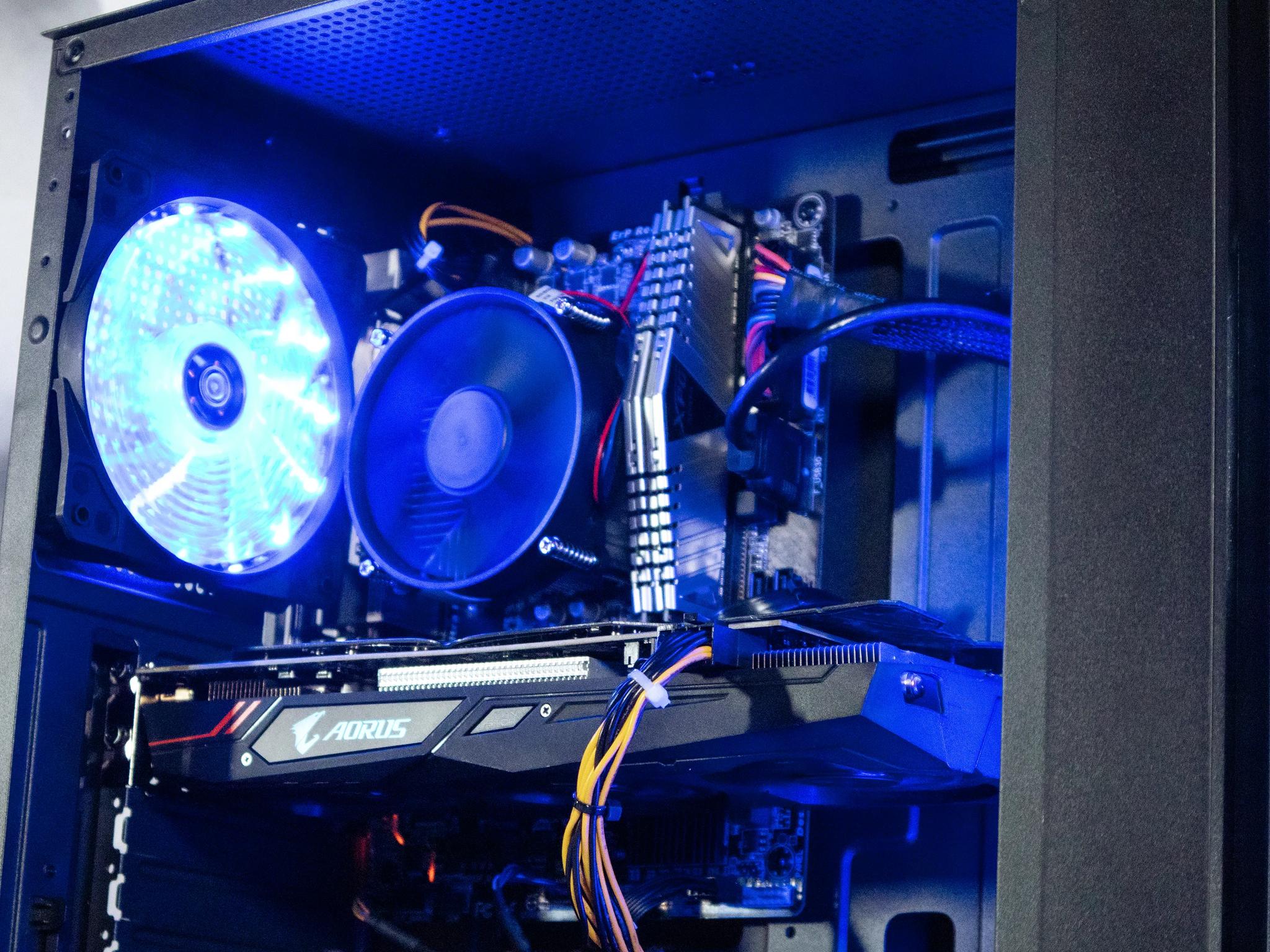GS6X GTX 1060 16GB Windows 10 Intel i5 1200GB Gaming Desktop