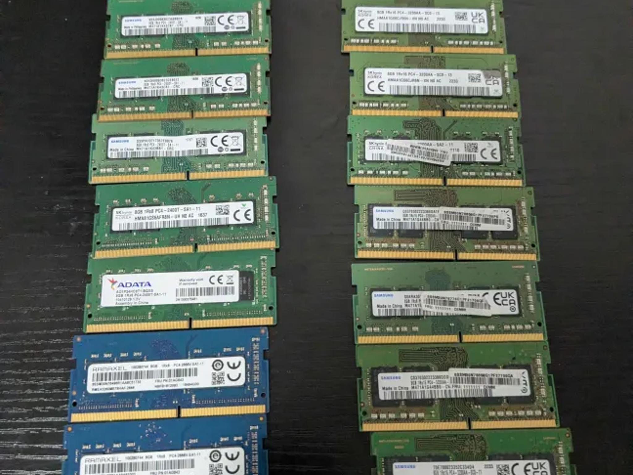 SODIMM DDR4 Memory for sale