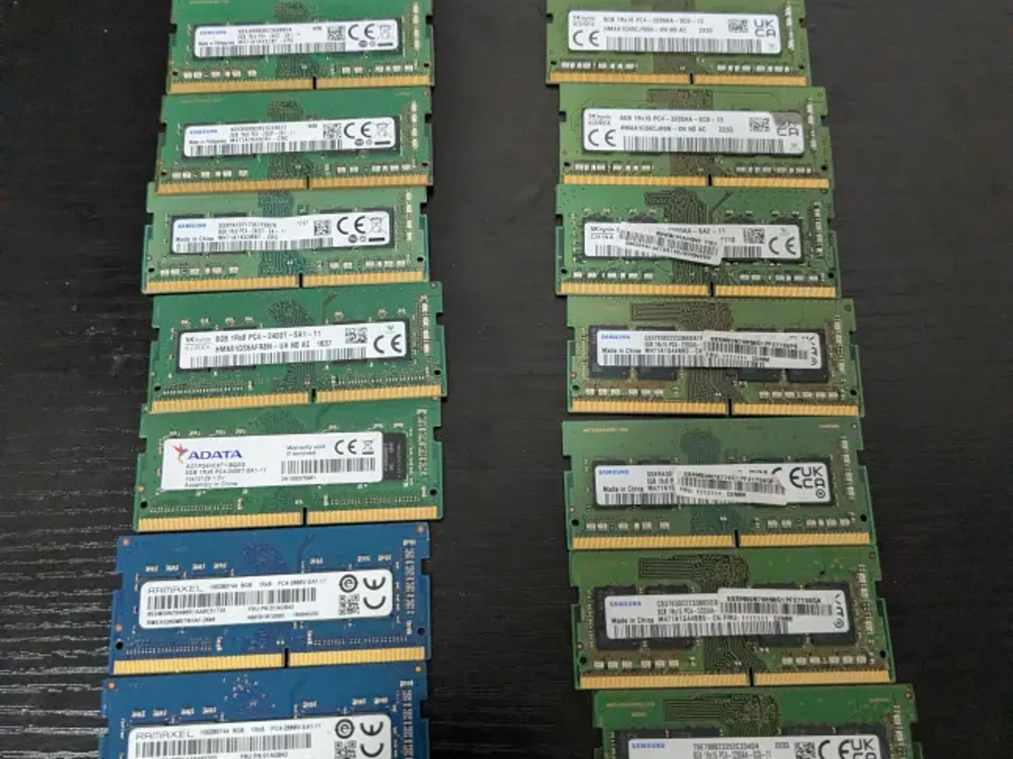 SODIMM DDR4 Memory for sale