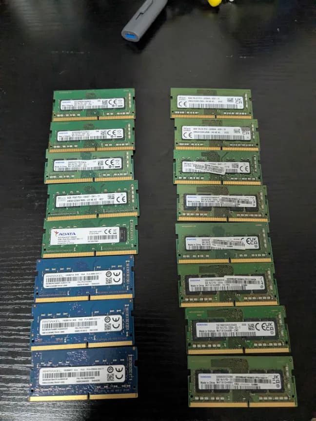 SODIMM DDR4 Memory for sale