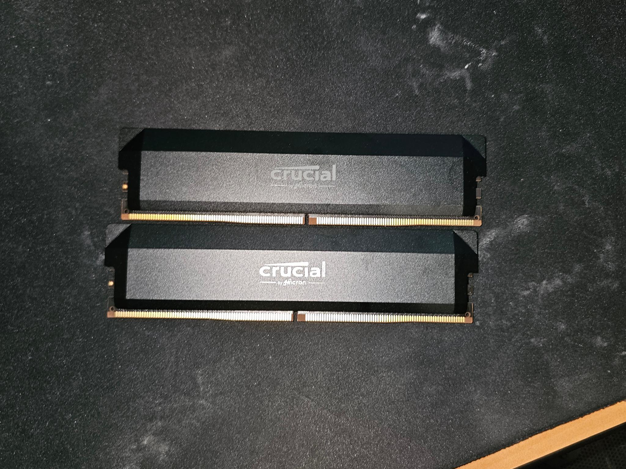 2×32 6400MHz DDR5 CP2K32G64C40U5B