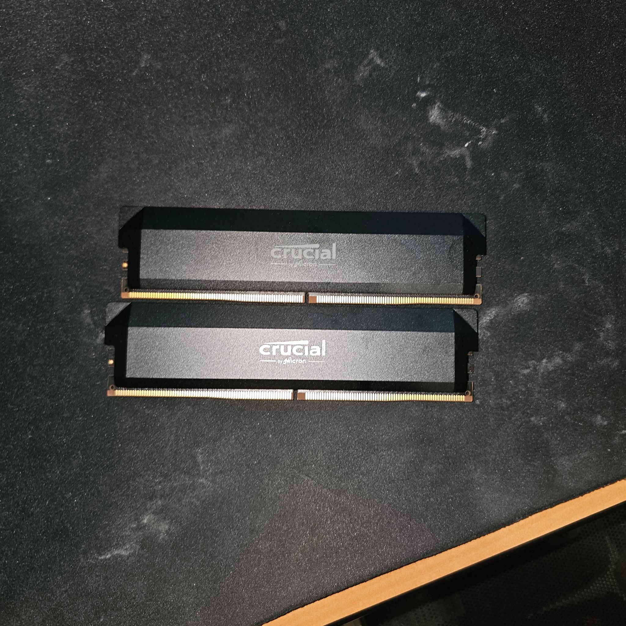 2×32 6400MHz DDR5 CP2K32G64C40U5B