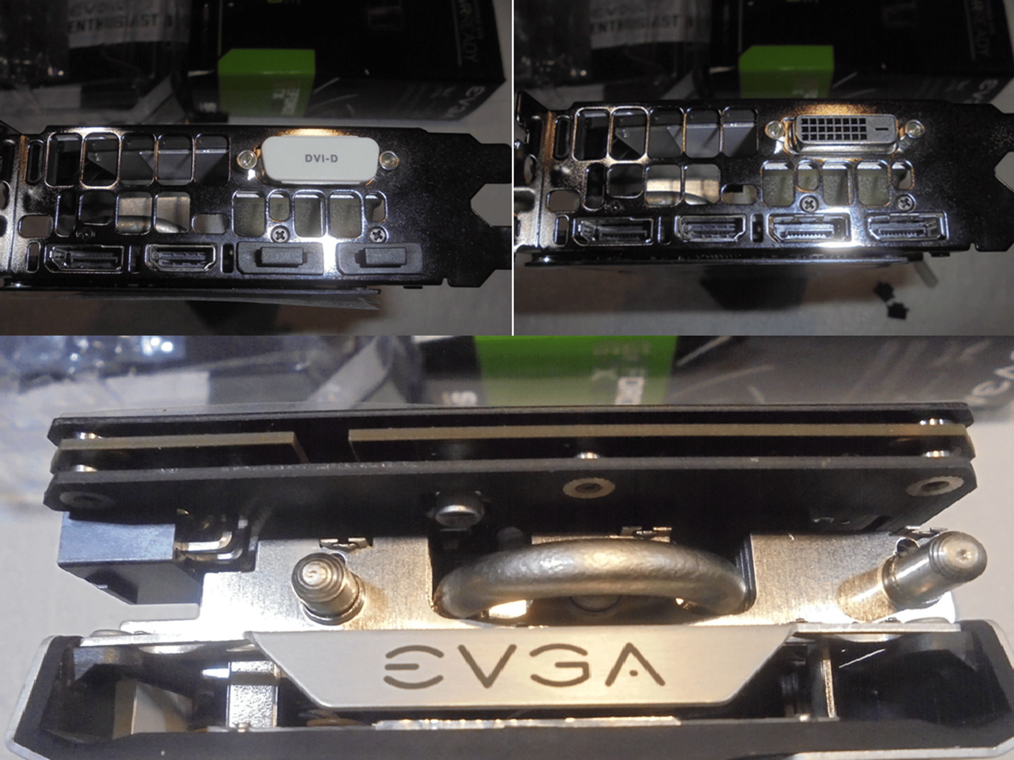 EVGA GTX 1070 8 GB BIOS SC/Great Condition/OE Box/OE Contents