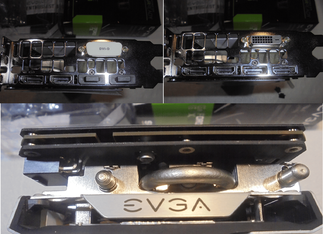 EVGA GTX 1070 8 GB BIOS SC/Great Condition/OE Box/OE Contents