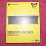CORSAIR VENGEANCE RGB 64GB (2x32GB) DDR5 DRAM Up To 5200MT/s CL40 Memory Kit — Black