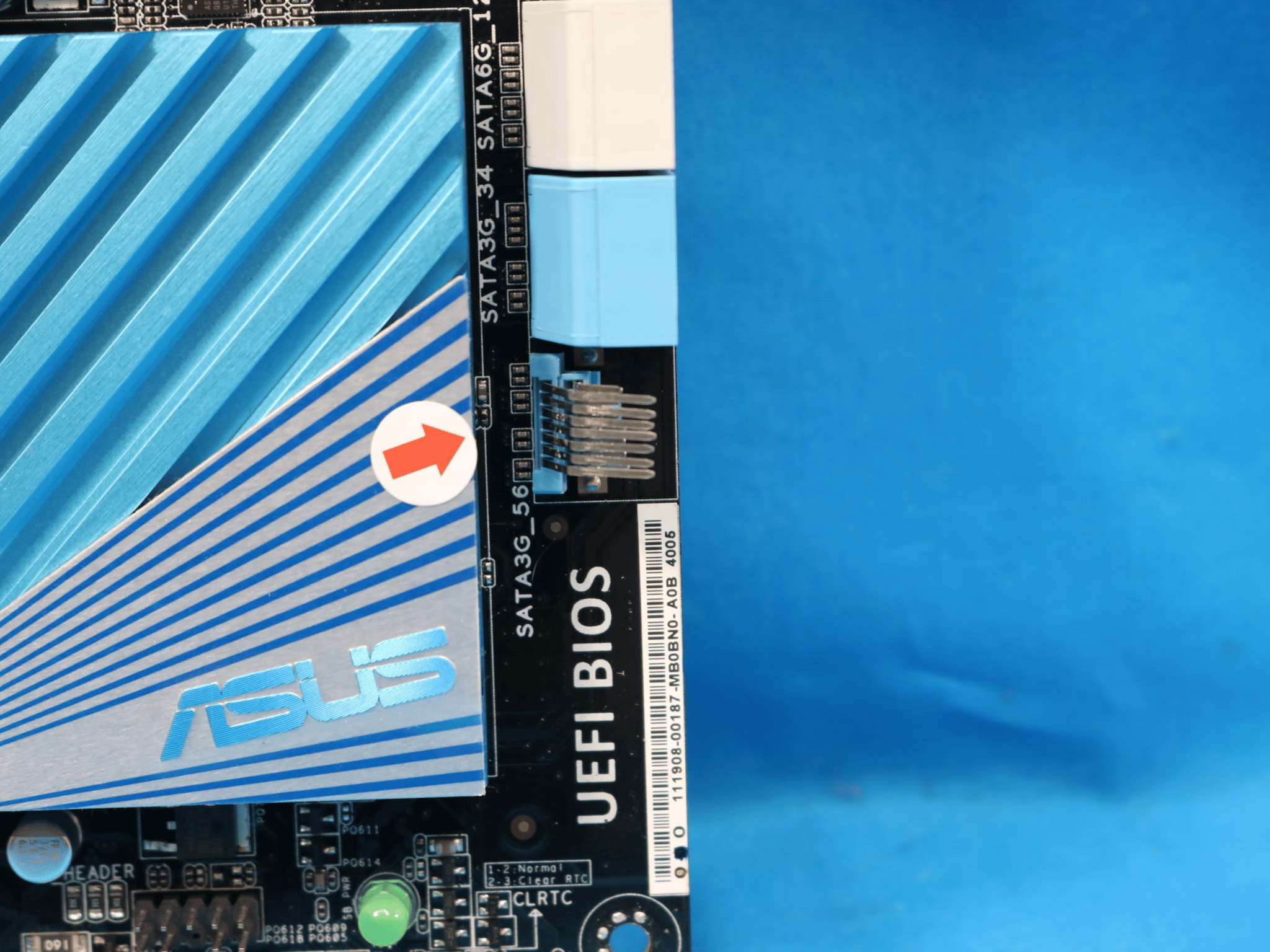 *READ* ASUS P9X79 LE Intel Socket LGA2011 X79 DDR3 ATX Desktop Motherboard & I/O Shield