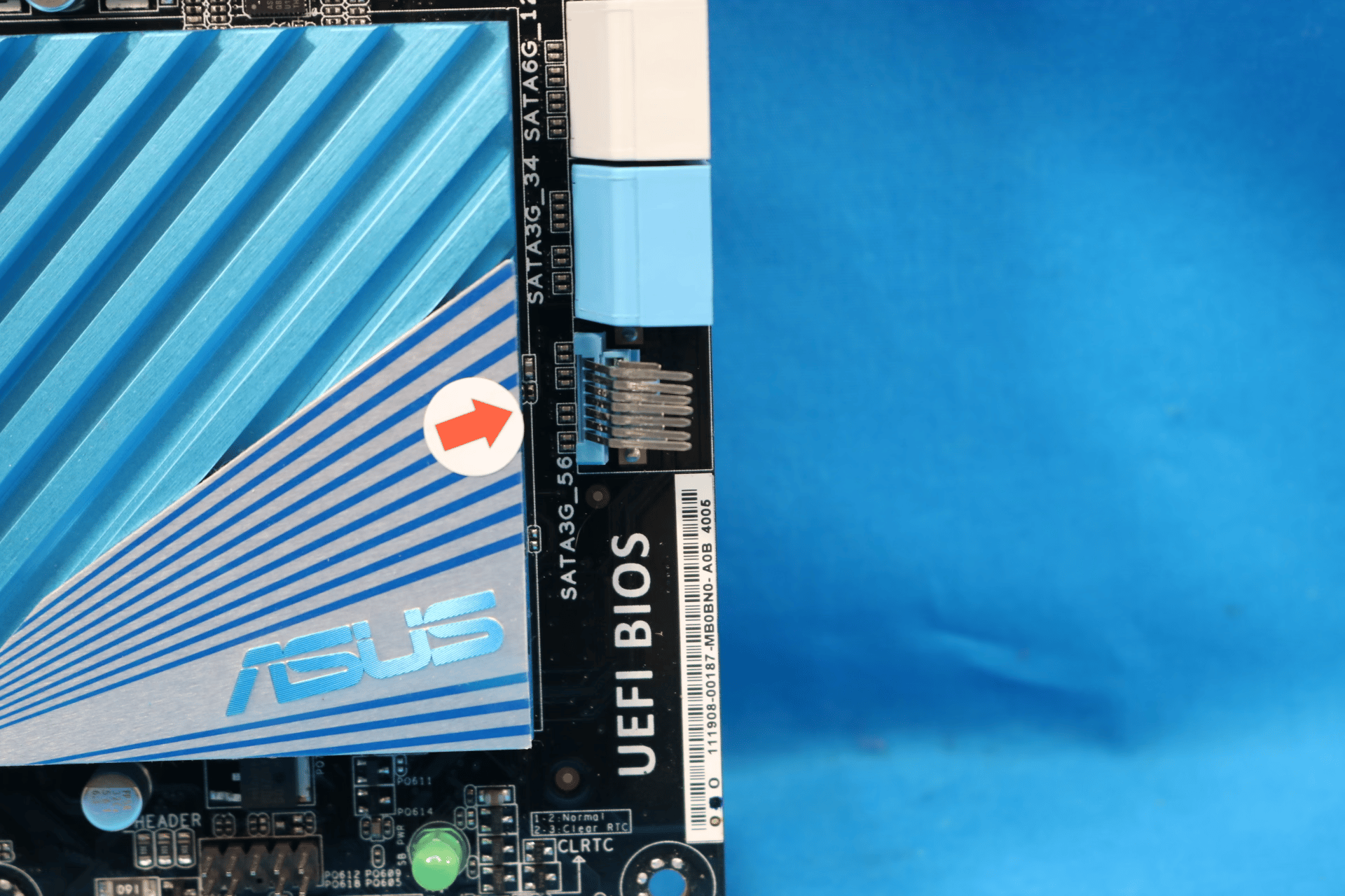 *READ* ASUS P9X79 LE Intel Socket LGA2011 X79 DDR3 ATX Desktop Motherboard & I/O Shield