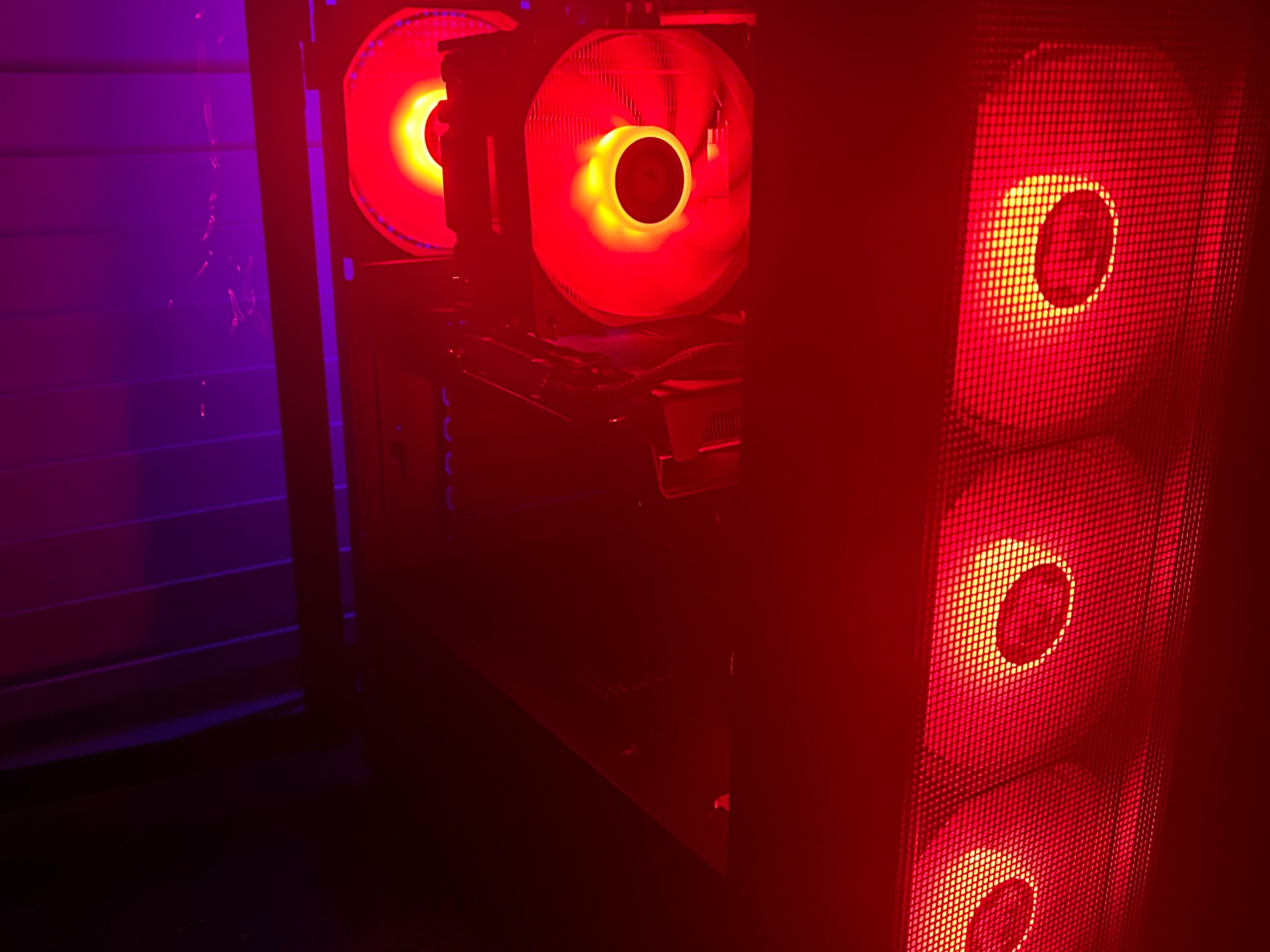 The "Console Killer V1" RX 6600 (3060 equivalent),24gb ddr4 Ram, i7 5930k,1tb SSD 1.5TBHD, WIFI, W11