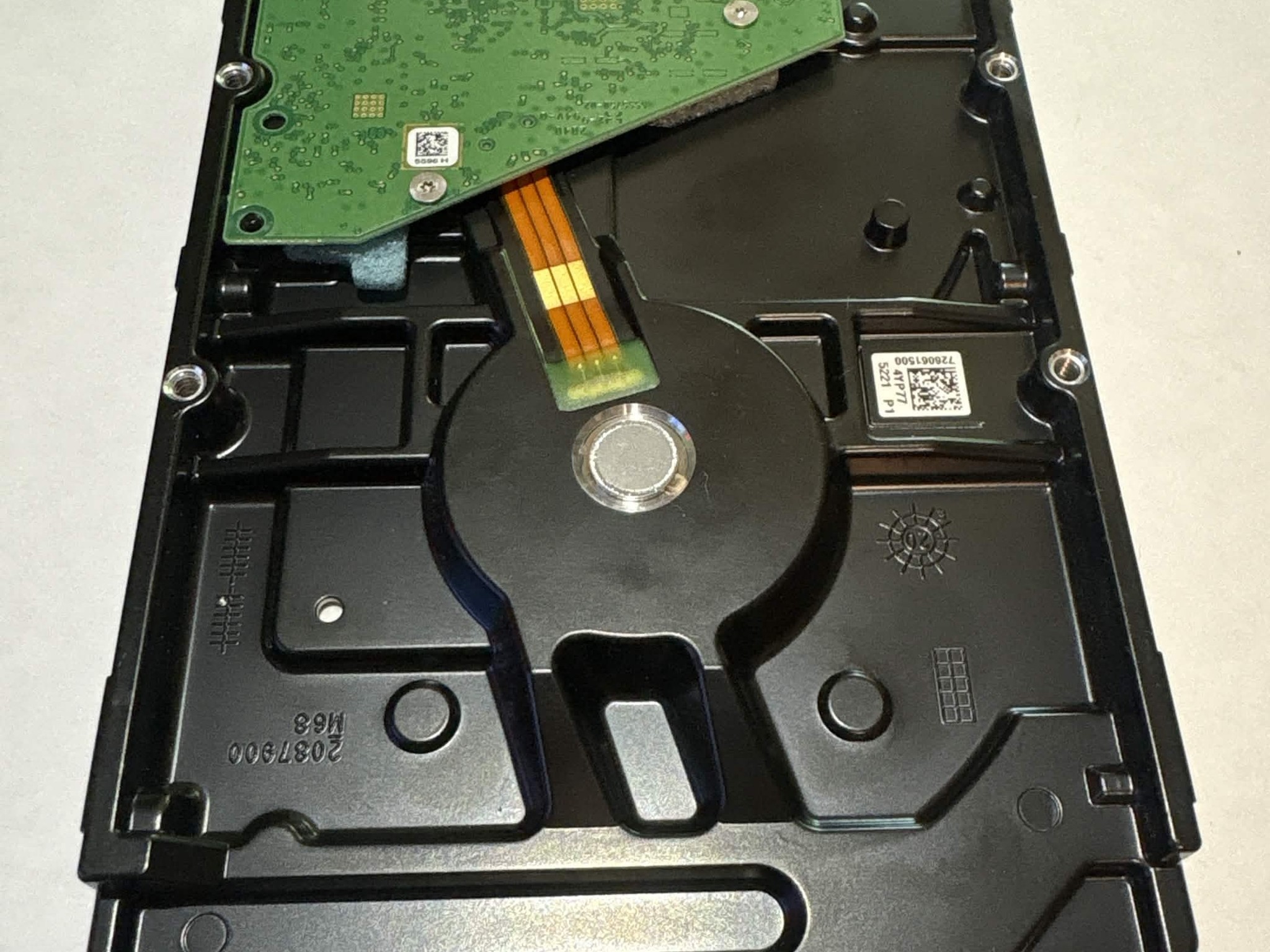 Seagate Barracuda 4TB SATA Hard Drive | Tested & Healthy