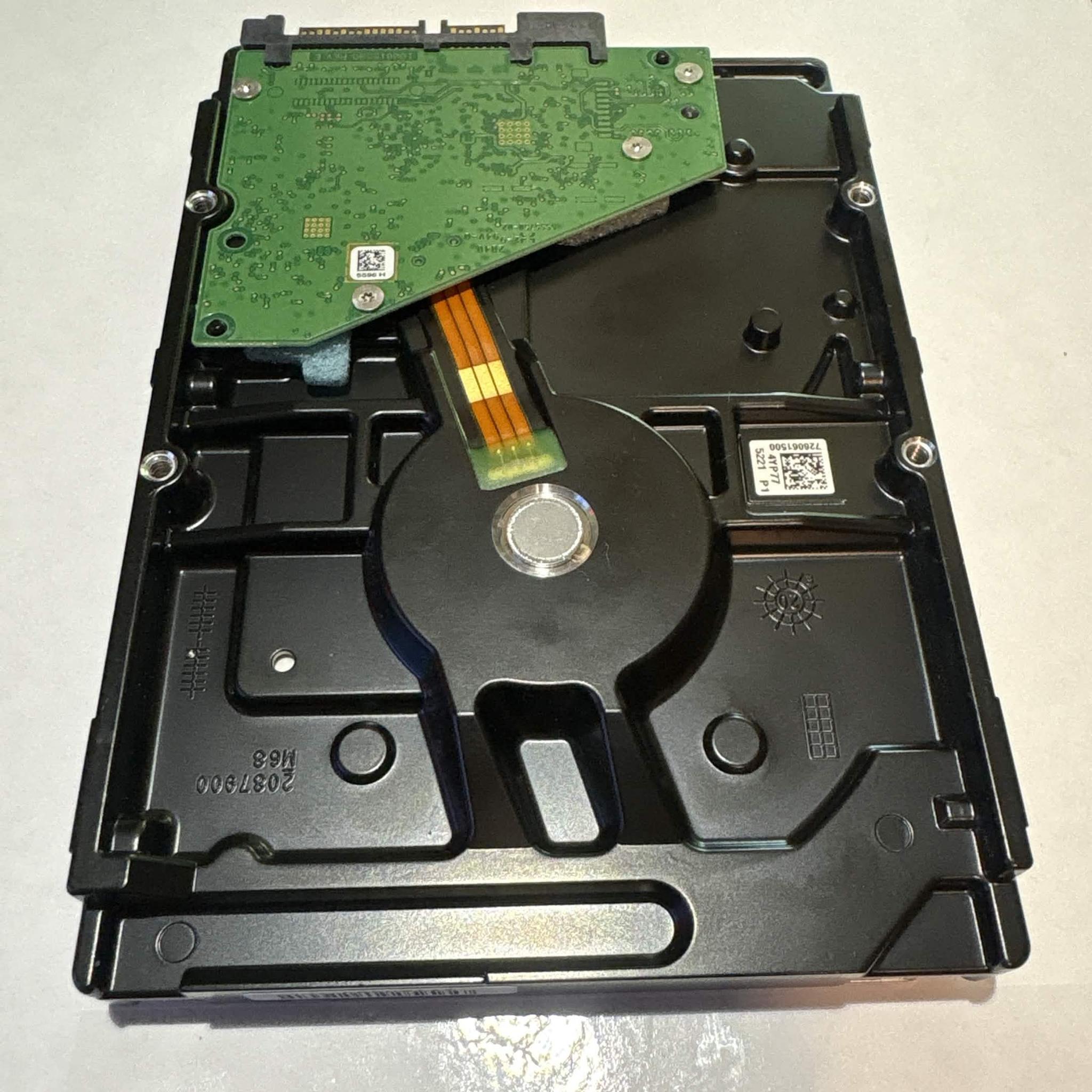Seagate Barracuda 4TB SATA Hard Drive | Tested & Healthy