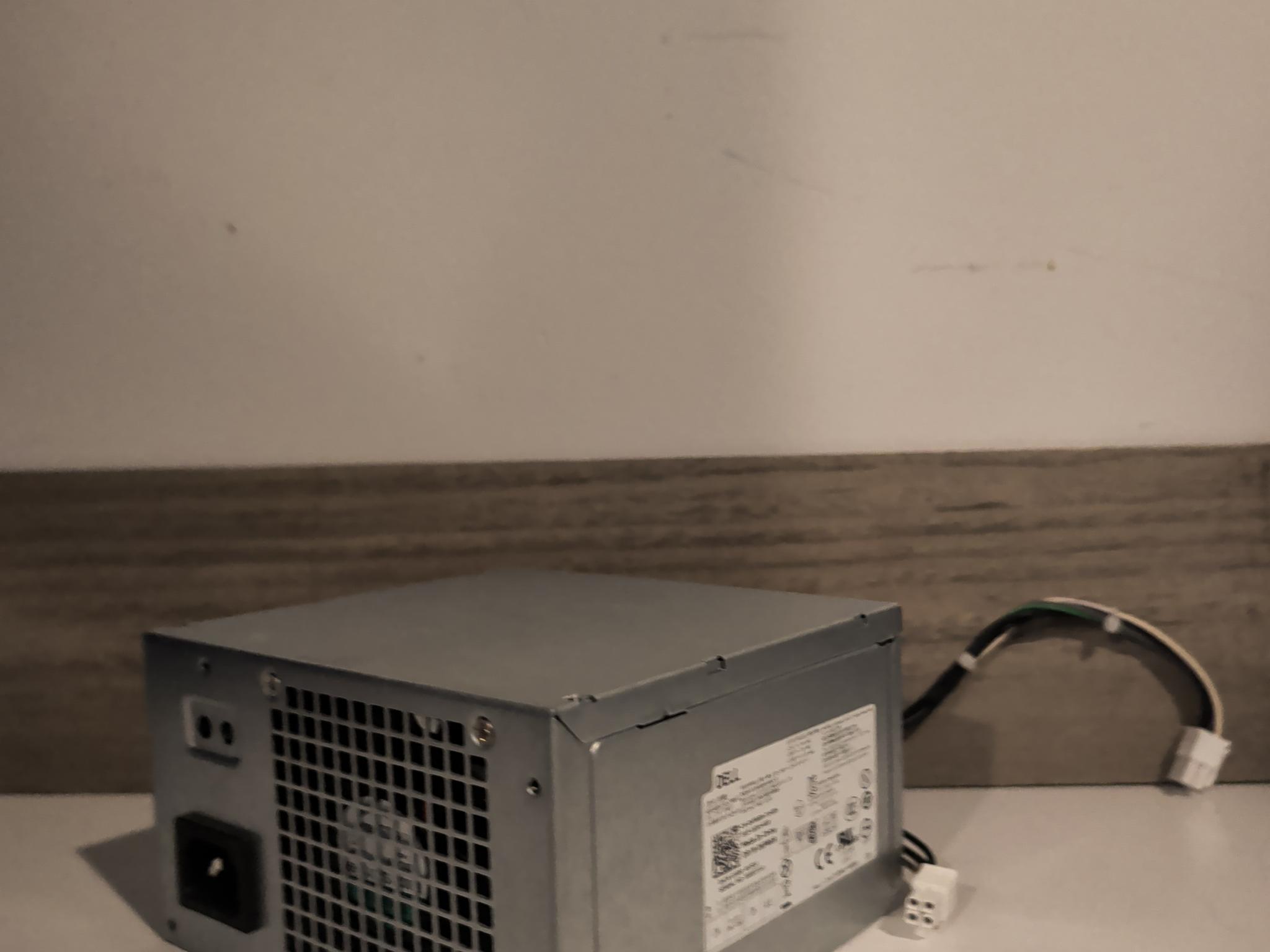 DELL 290W Proprietary PSU
