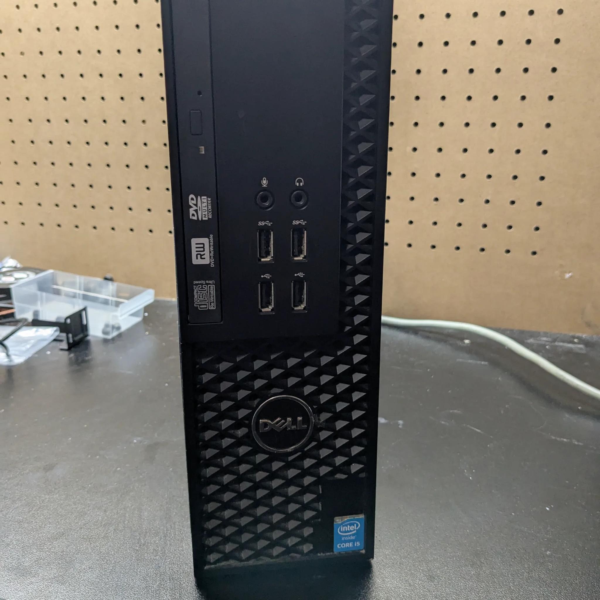 60 FPS Fortnite | 180 Day Warranty | i5-4590, 16GB RAM, 256GB SSD, 1TB HDD, 2GB Nvidia, Win10, WiFi