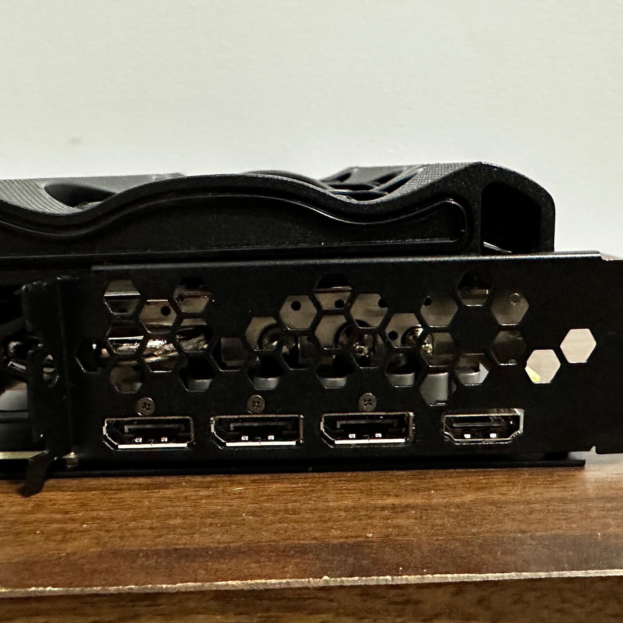 EVGA GeForce RTX 3080 FTW3 Ultra Gaming, 10G-P5-3897-KL, 10GB GDDR6 *READ*