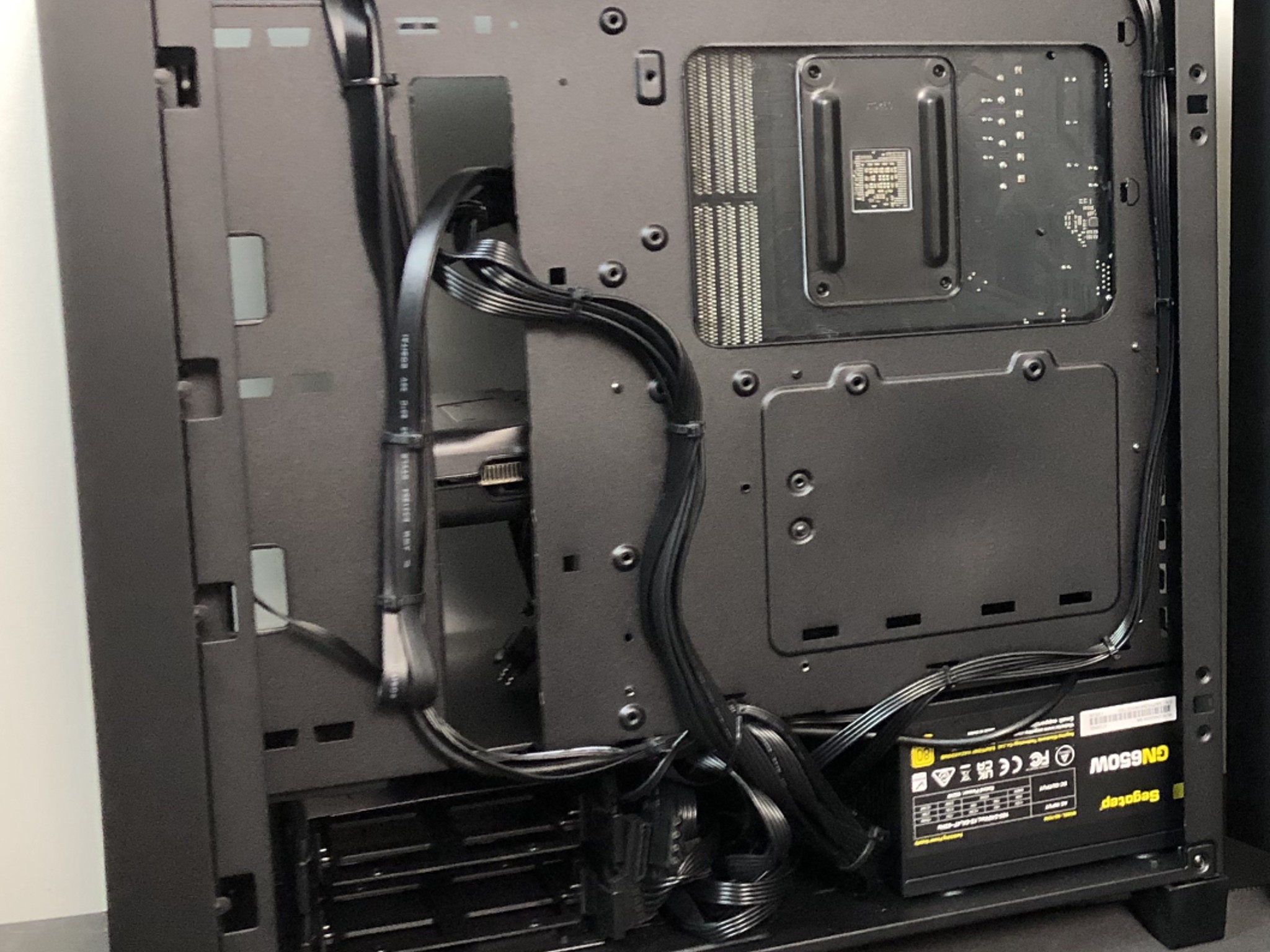 AMD Budget Gaming Pc
