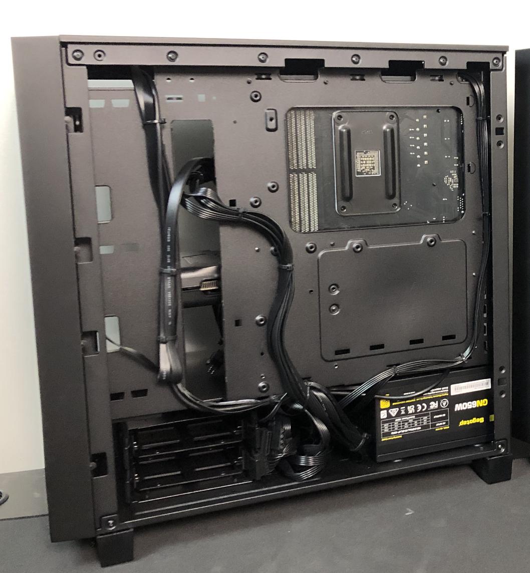 AMD Budget Gaming Pc