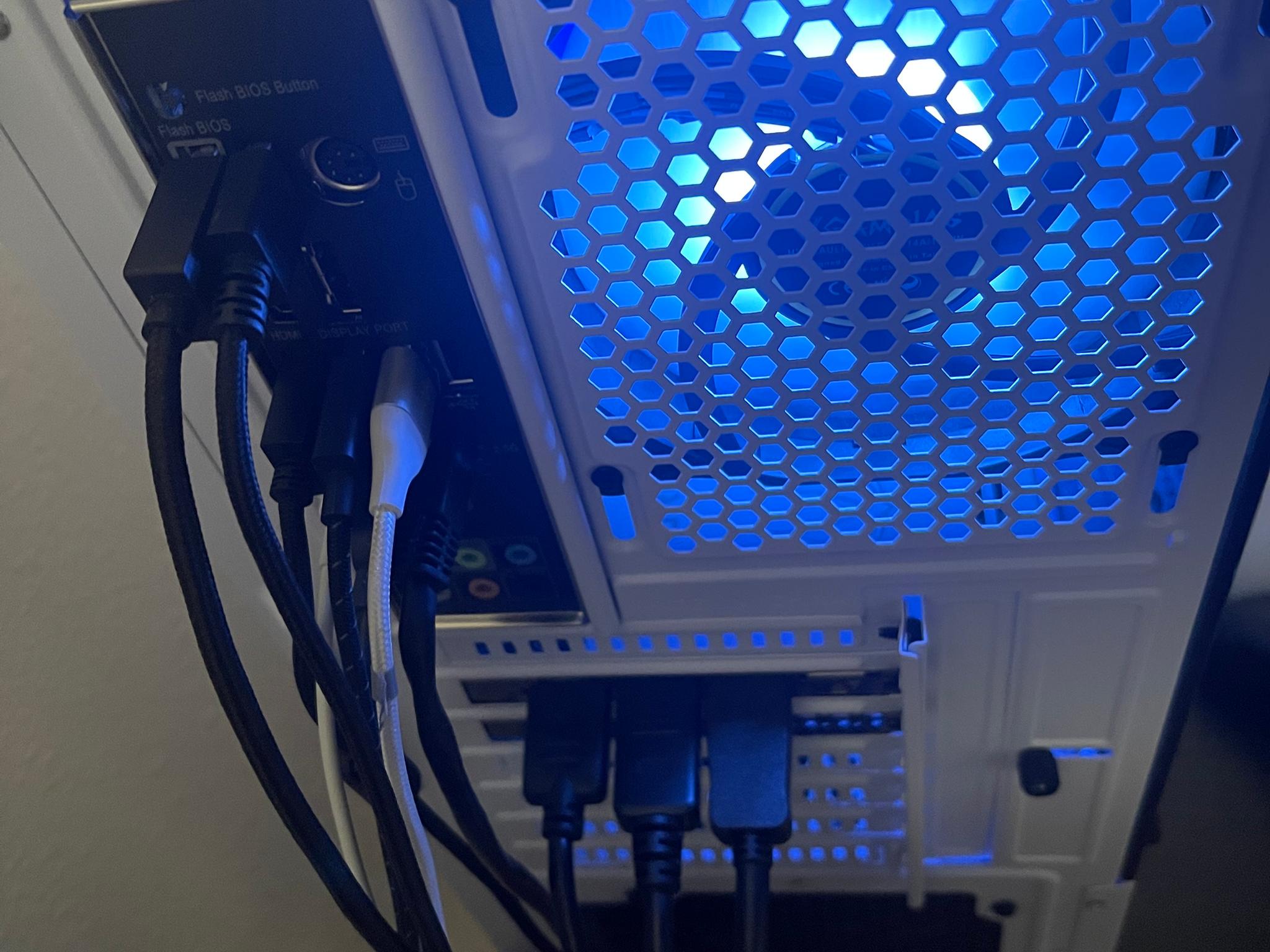 Intel Gaming PC w/ Nvidia GPU