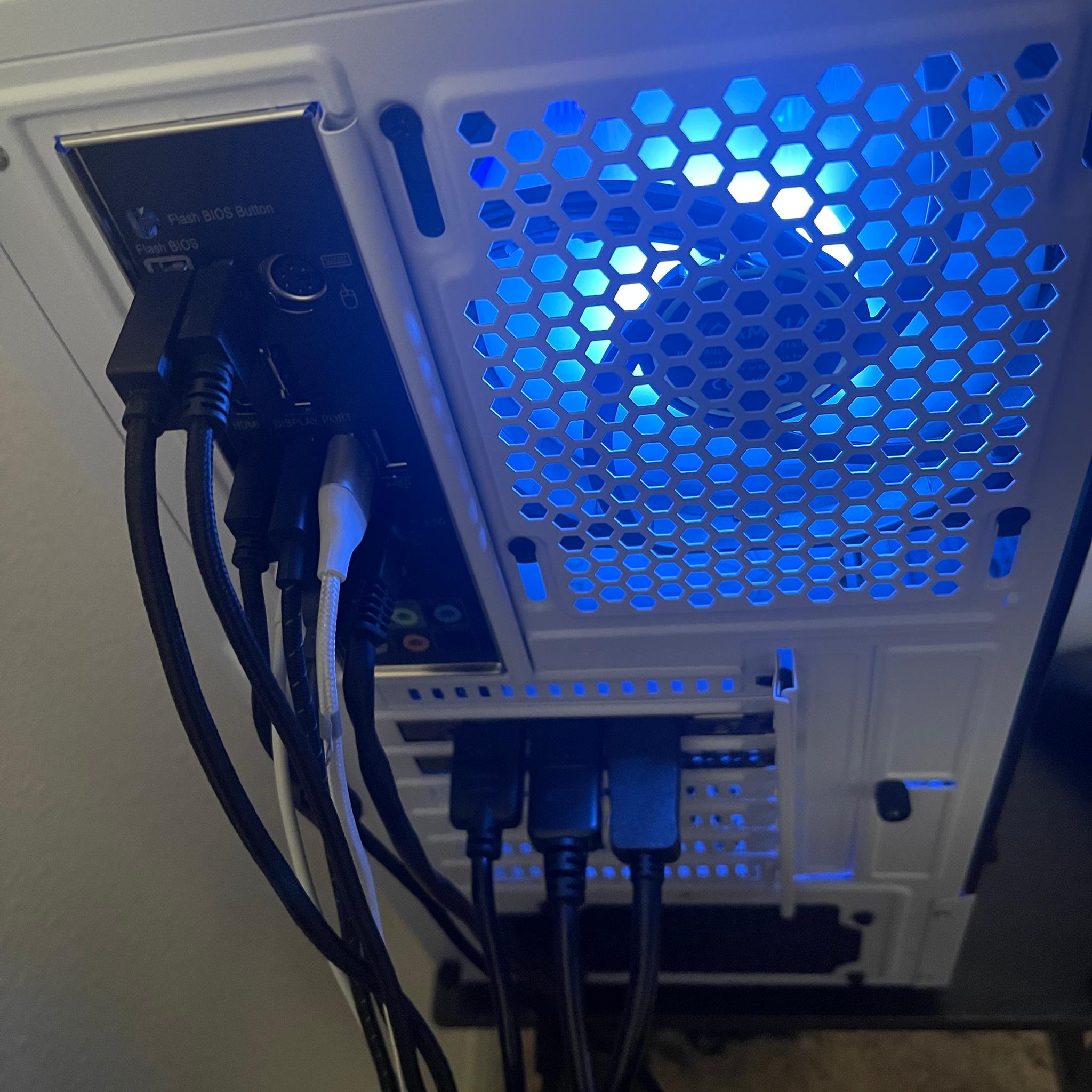 Intel Gaming PC w/ Nvidia GPU