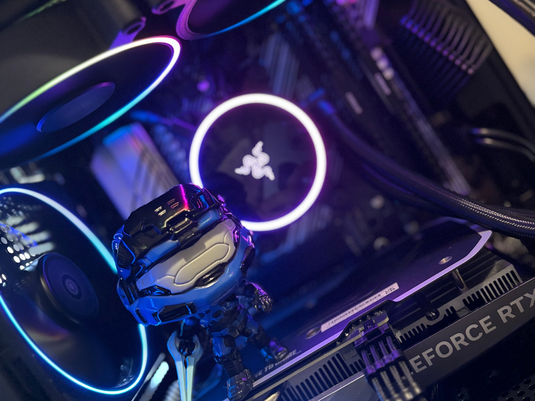 Gaming PC| Nvidia RTX 4060| Ryzen 5 5500| 1TB M.2| 16GB Ram| Plug And Play Ready