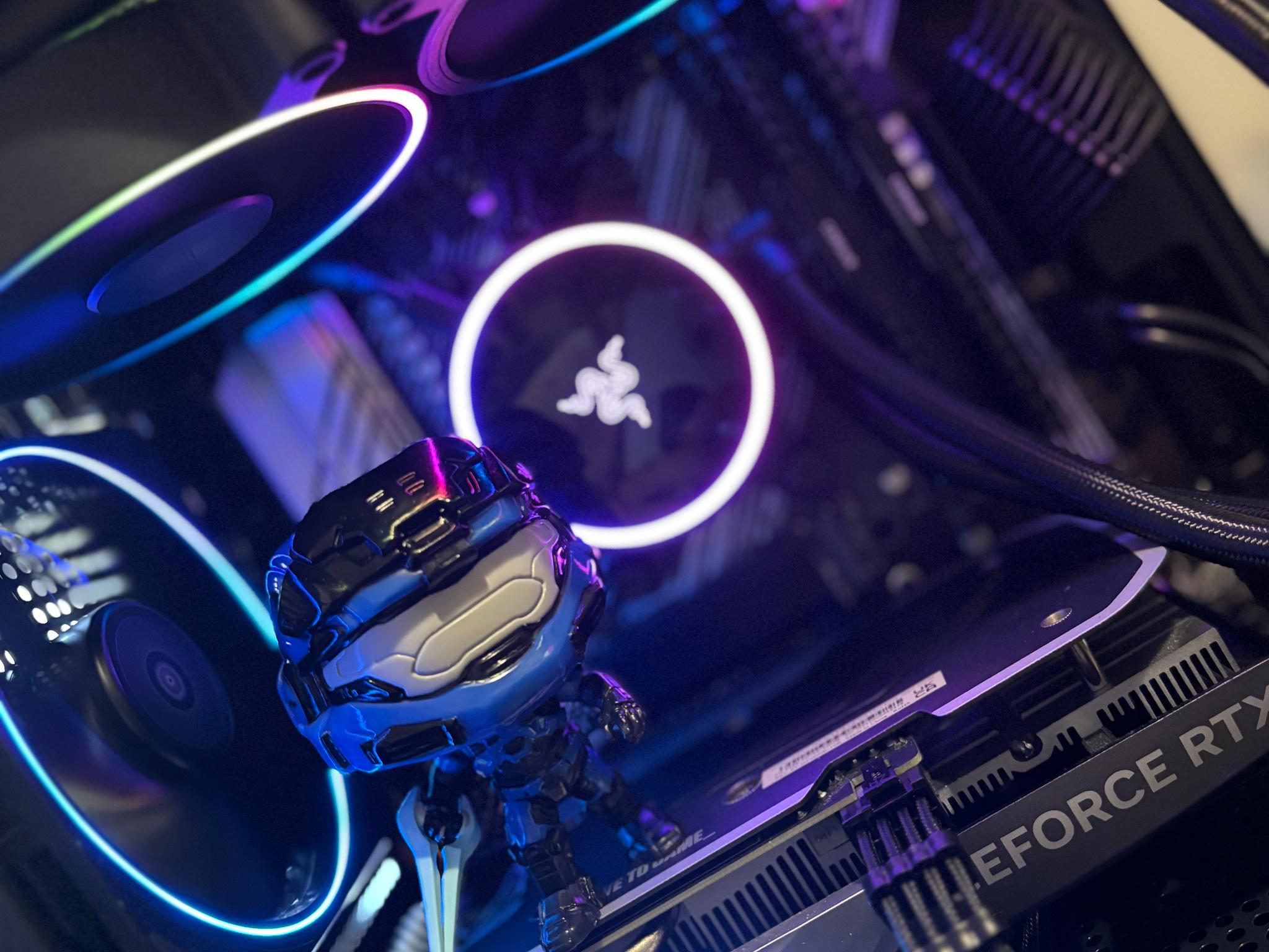 Gaming PC| Nvidia RTX 4060| Ryzen 5 5500| 1TB M.2| 16GB Ram| Plug And Play Ready