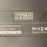 CHEAP!!! (Modded Stabilizers) Epomaker Sk61 Mechanical Keyboard (soothing black switches) 