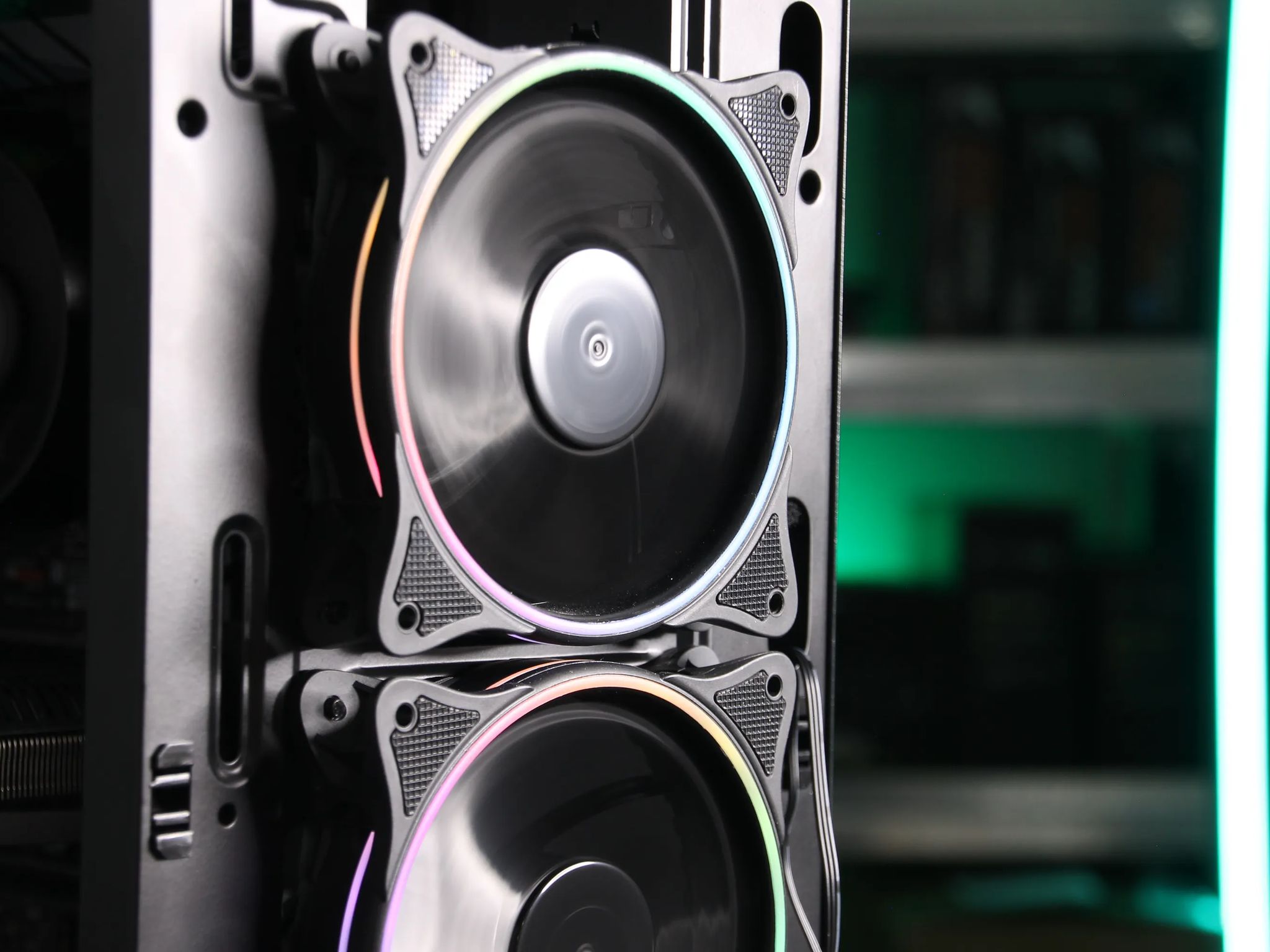 "30-SIXR" // Ryzen 5 3600, RTX 3060 Ti // Mid-Range Gaming PC