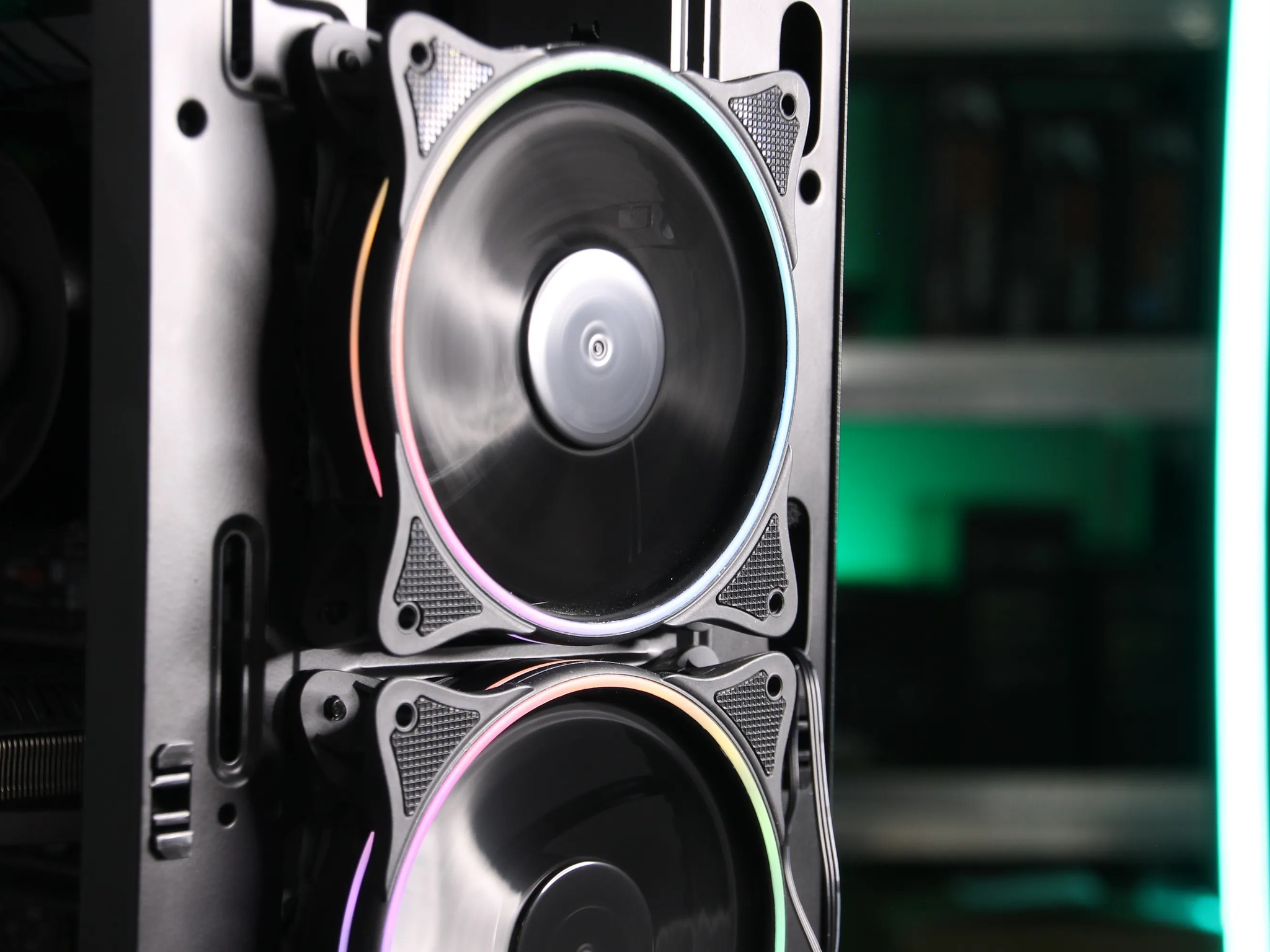 "30-SIXR" // Ryzen 5 3600, RTX 3060 Ti // Mid-Range Gaming PC