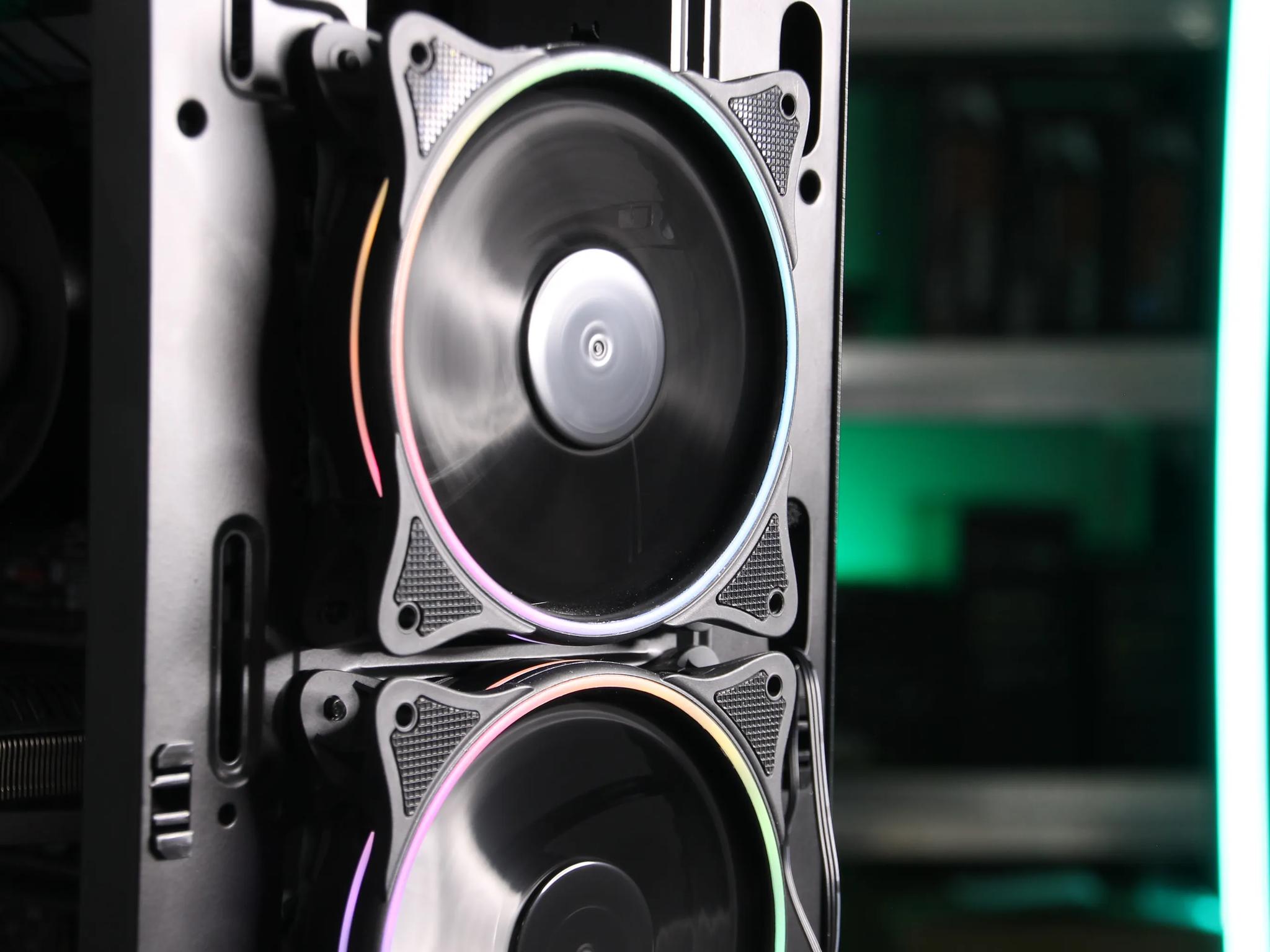 "30-SIXR" // Ryzen 5 3600, RTX 3060 Ti // Mid-Range Gaming PC