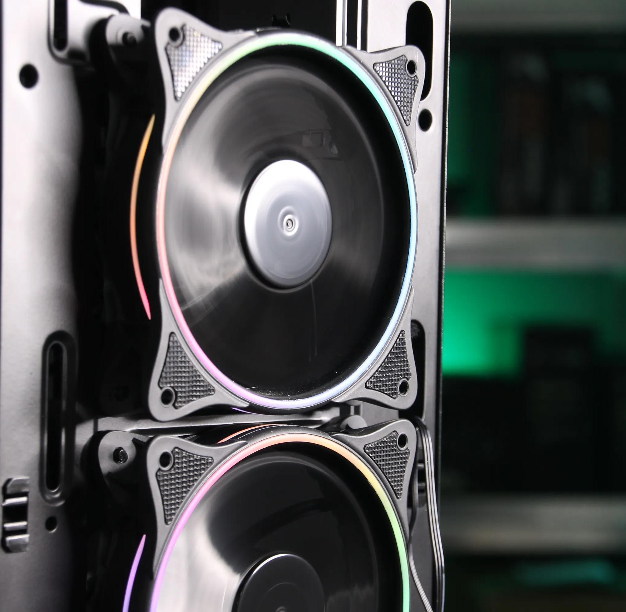 "30-SIXR" // Ryzen 5 3600, RTX 3060 Ti // Mid-Range Gaming PC