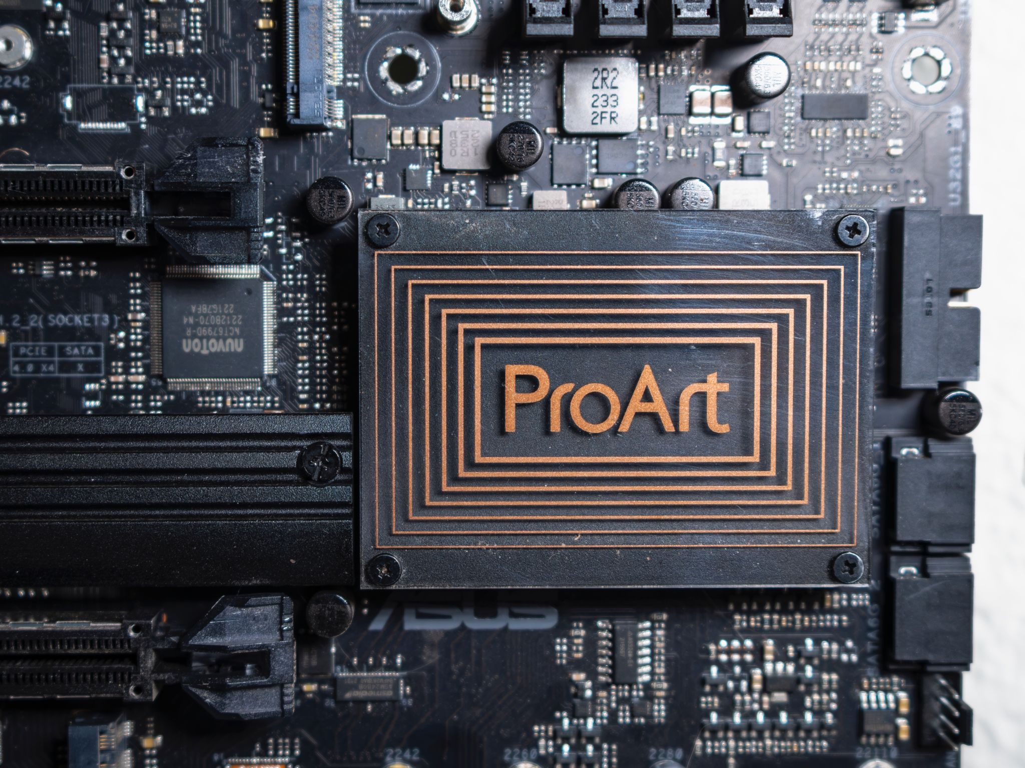 ASUS ProArt B650-Creator