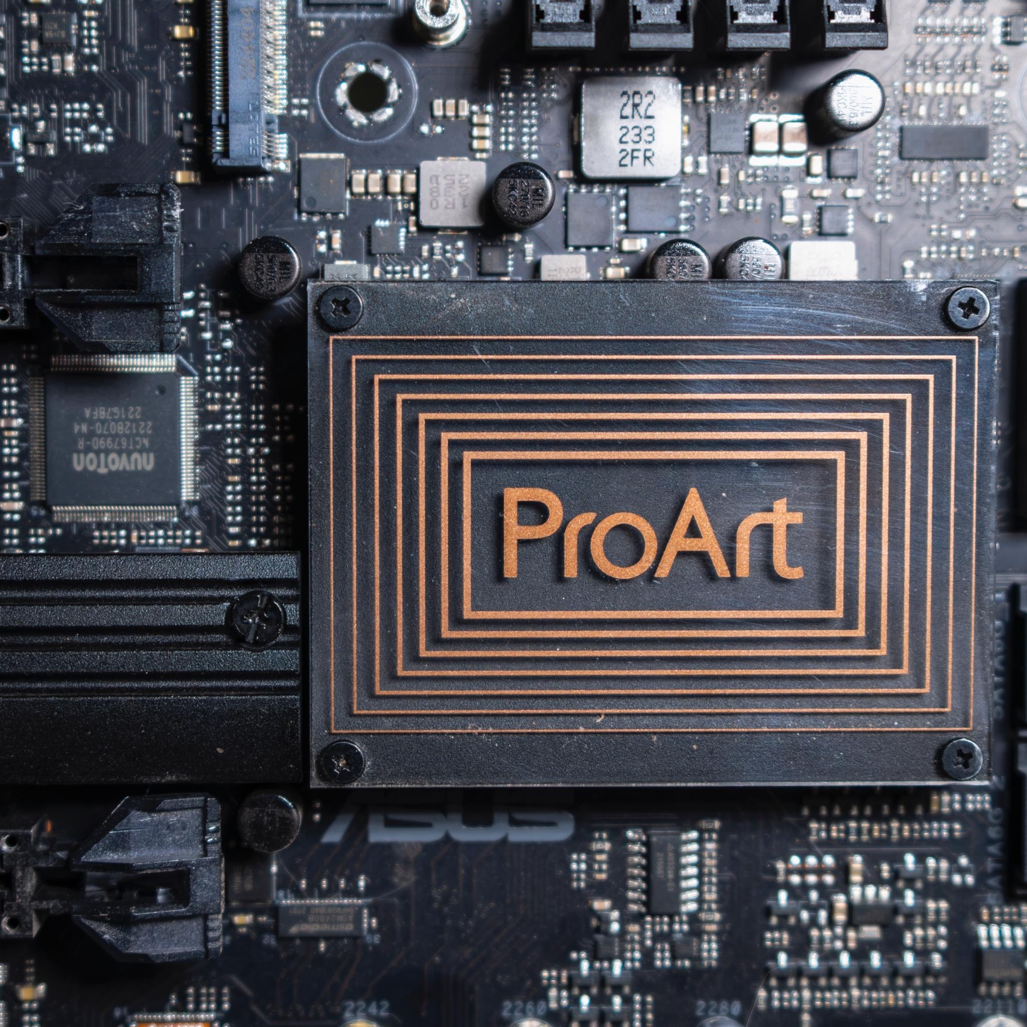 ASUS ProArt B650-Creator