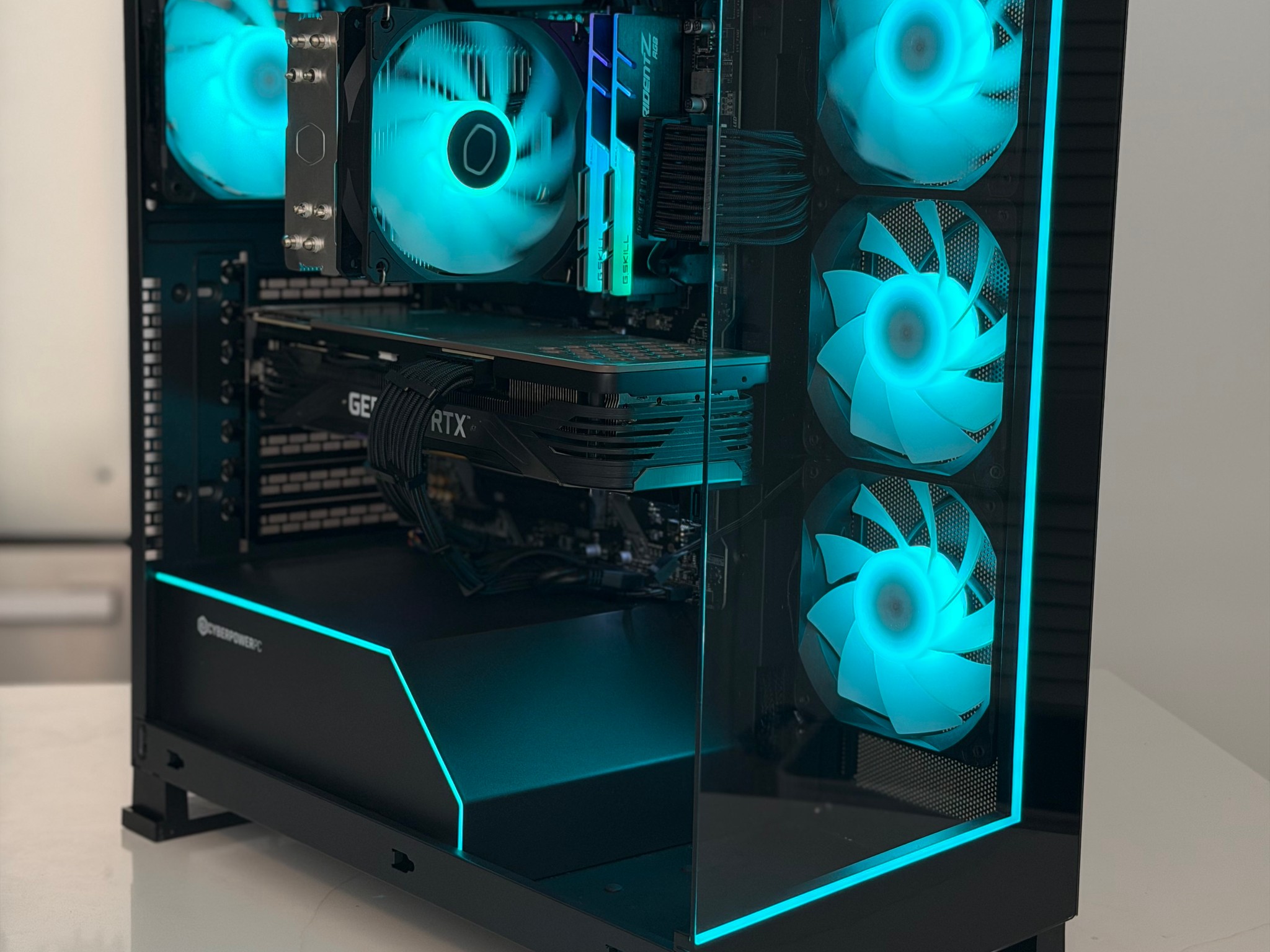 Gaming PC | RTX 3080 | RYZEN 7 5700X | 32GB DDR4 | 1TB SSD | WIFI & BT | WINDOWS 11