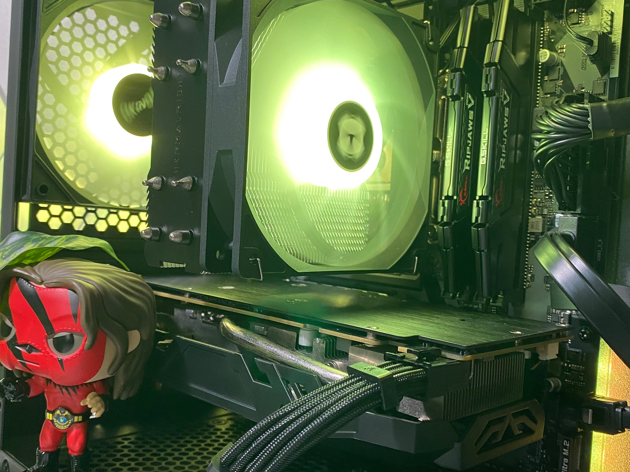 Super Sale!! 🖥️ Black Phoenix Gaming PC II🔥