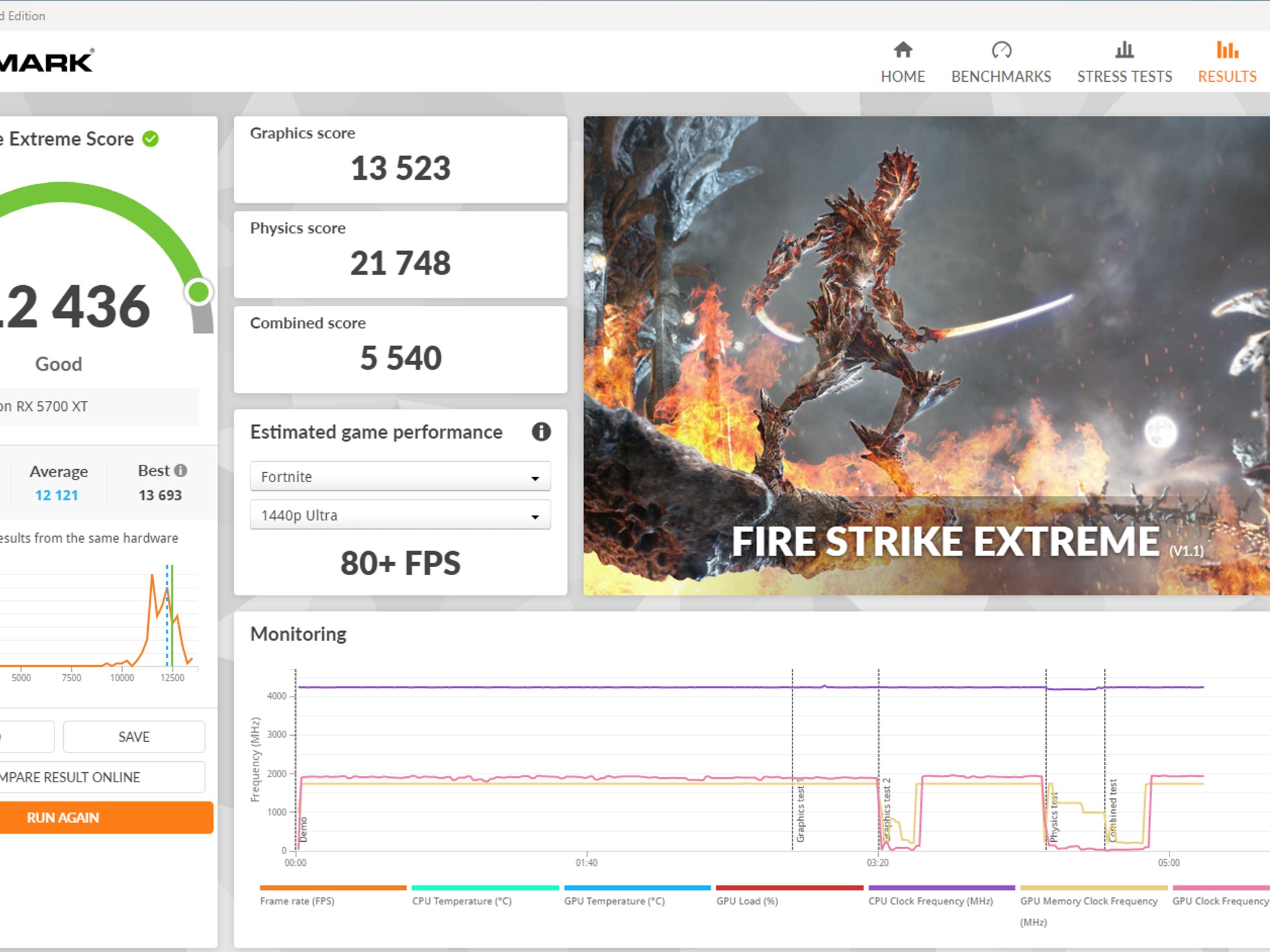 The Demon Shark || Ryzen 5 5500 + Red Devil RX 5700 XT w/ 16GB of DDR4 RAM