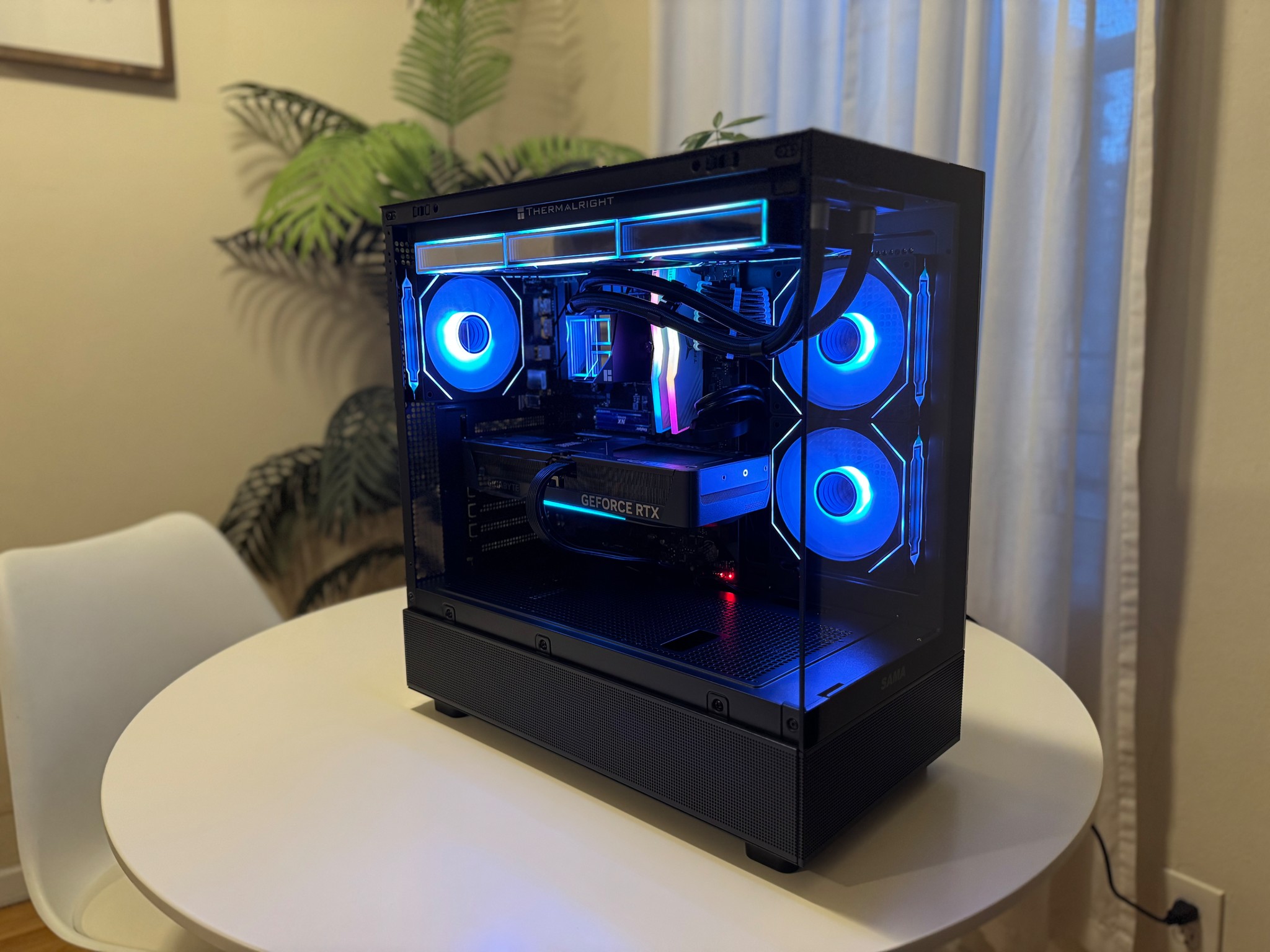 NEW RTX 5070 GAMING PC
