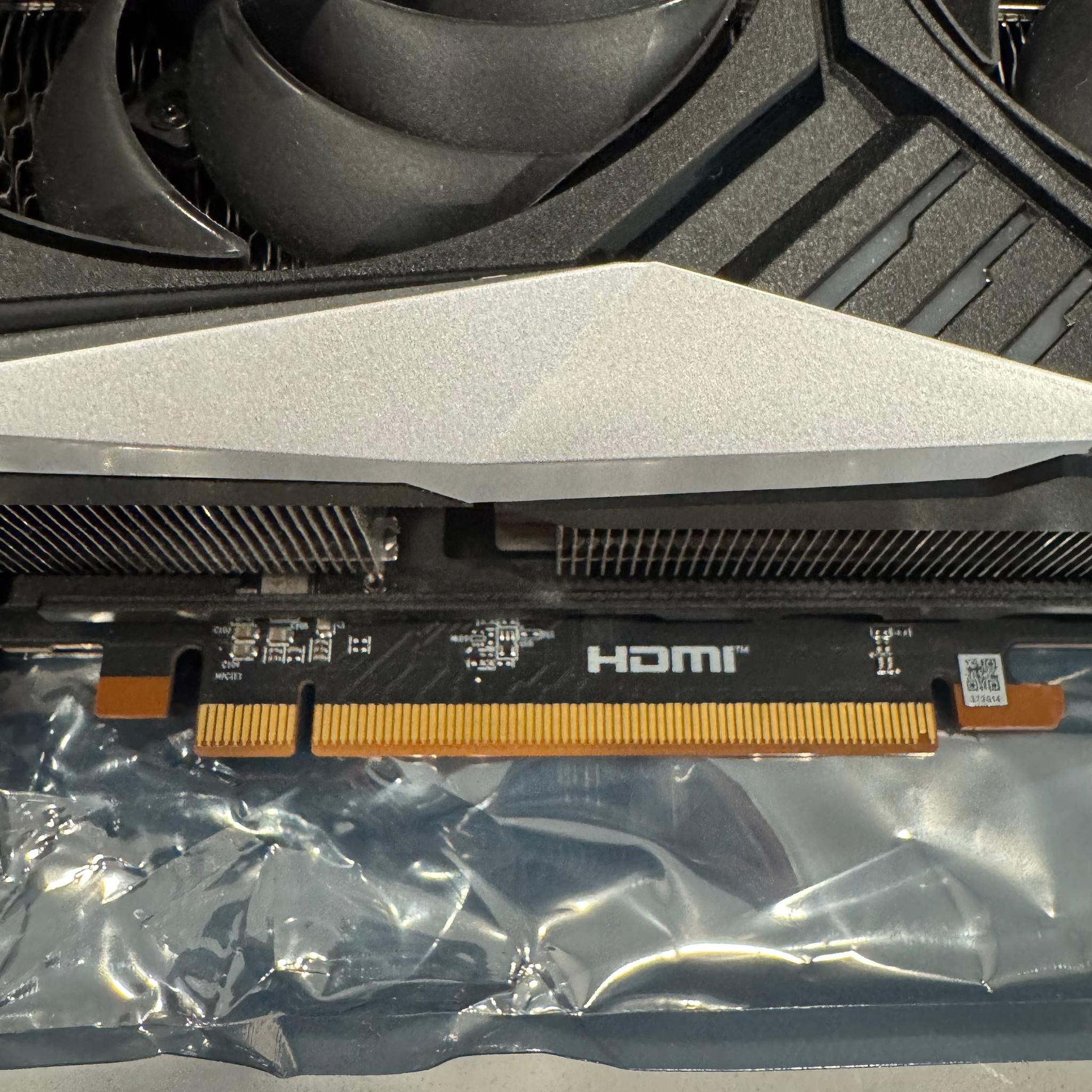 MSI Radeon AMD RX 7900 XTX GAMING TRIO CLASSIC 24G