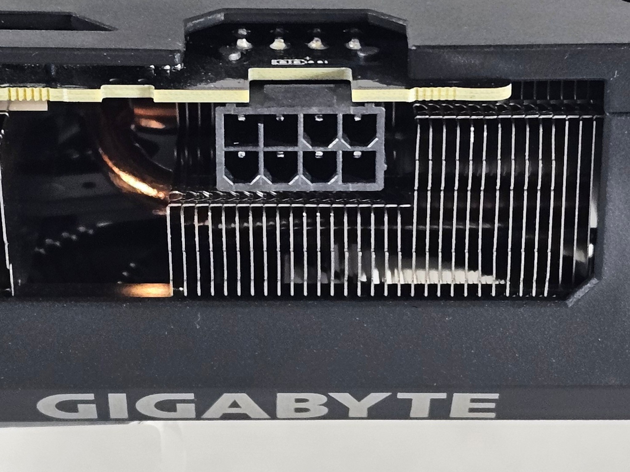 RTX 4060 Ti Gigabyte 8GB