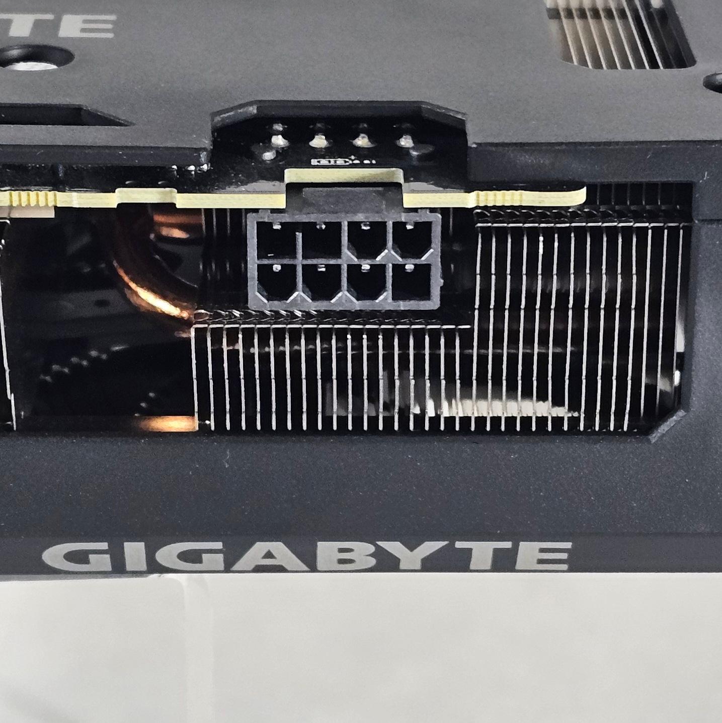 RTX 4060 Ti Gigabyte 8GB