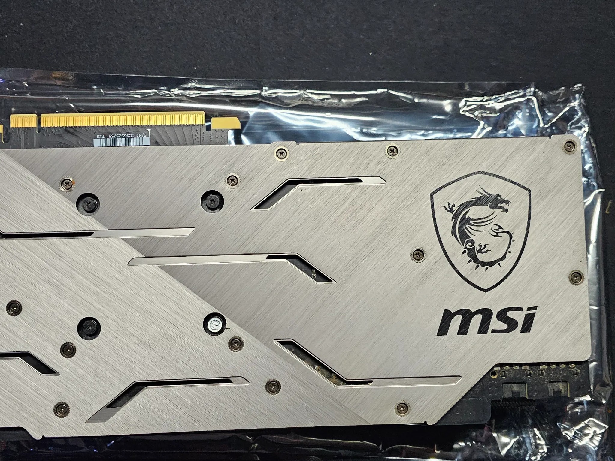 MSI GAMING GeForce RTX 2070 8GB GDRR6 256-bit (RTX 2070 GAMING Z 8G)