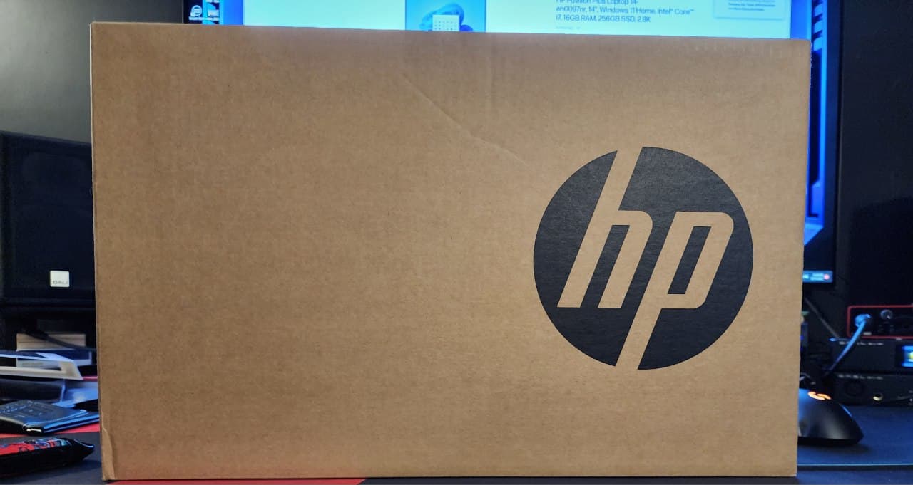 NEW! HP Pavilion Plus Laptop 14-eh0097nr, 14" OLED