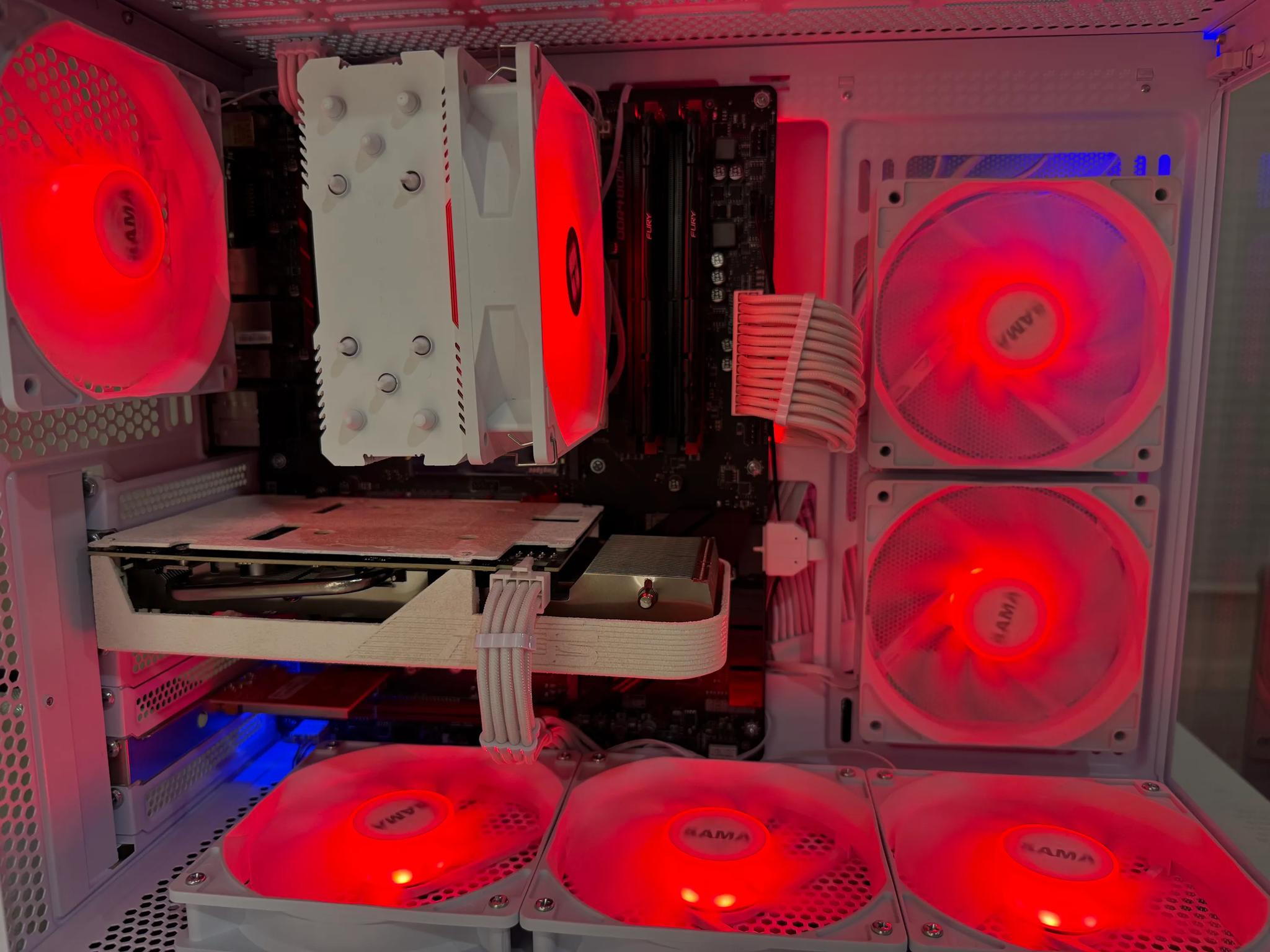 Mid Range 1080p/1440p RTX Gaming Beast | RTX 3070 | Ryzen 5 | 32gb RAM | 1TB SSD | Windows 11