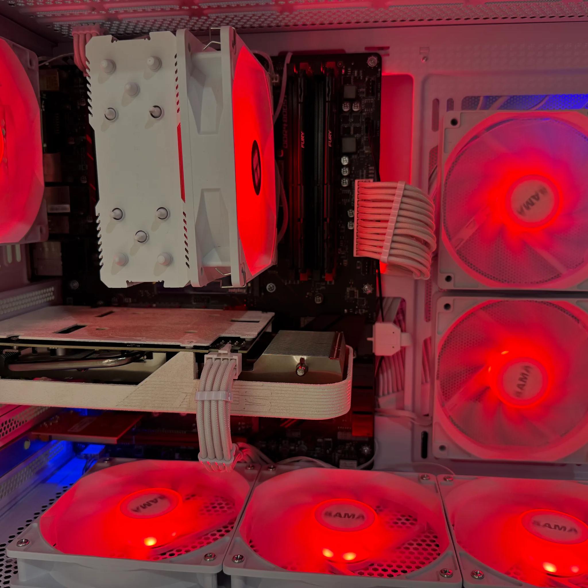 Mid Range 1080p/1440p RTX Gaming Beast | RTX 3070 | Ryzen 5 | 32gb RAM | 1TB SSD | Windows 11