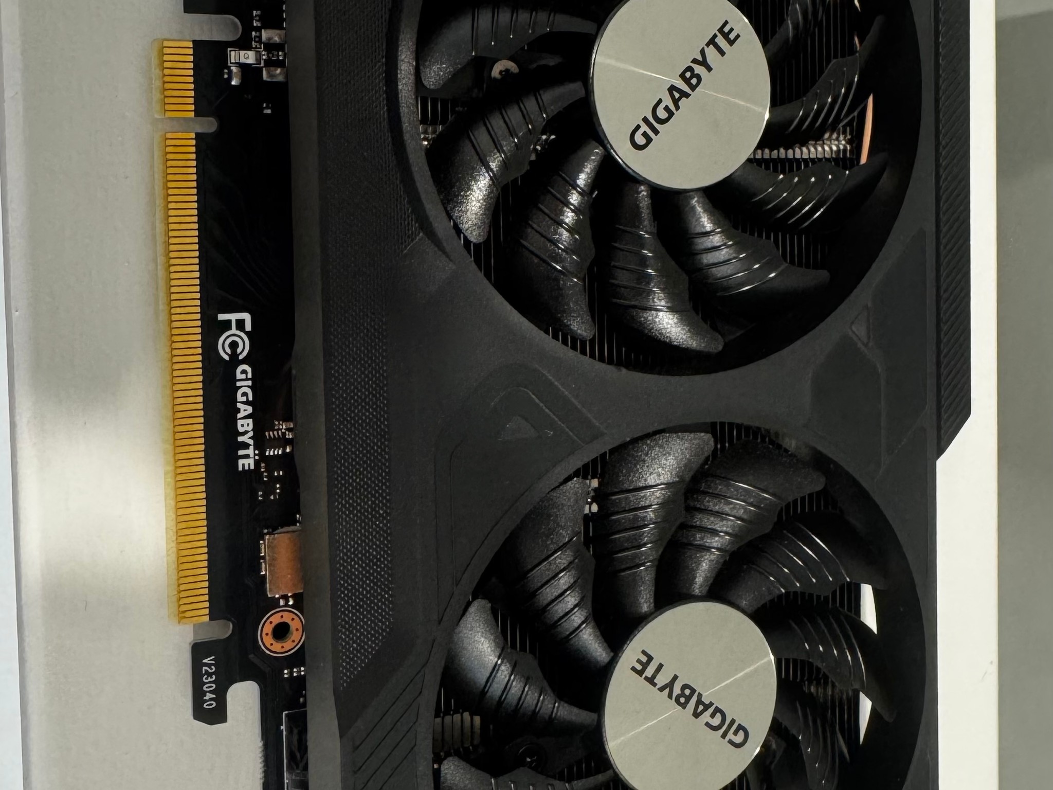 GIGABYTE WINDFORCE OC GeForce RTX 4060
