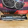 MSI Radeon RX 6600 MECH 2X 8G