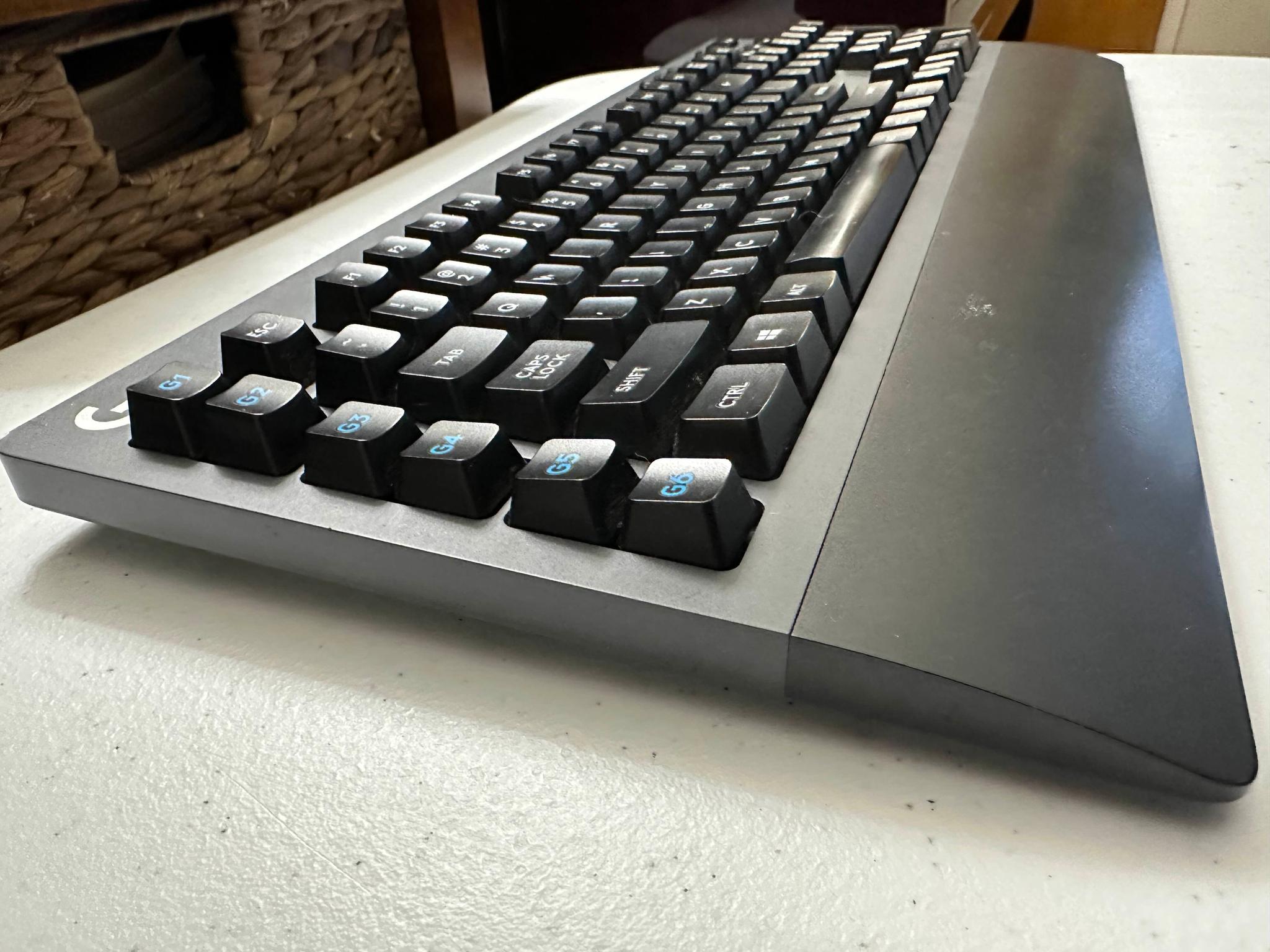 Logitech G613 Wireless Keyboard