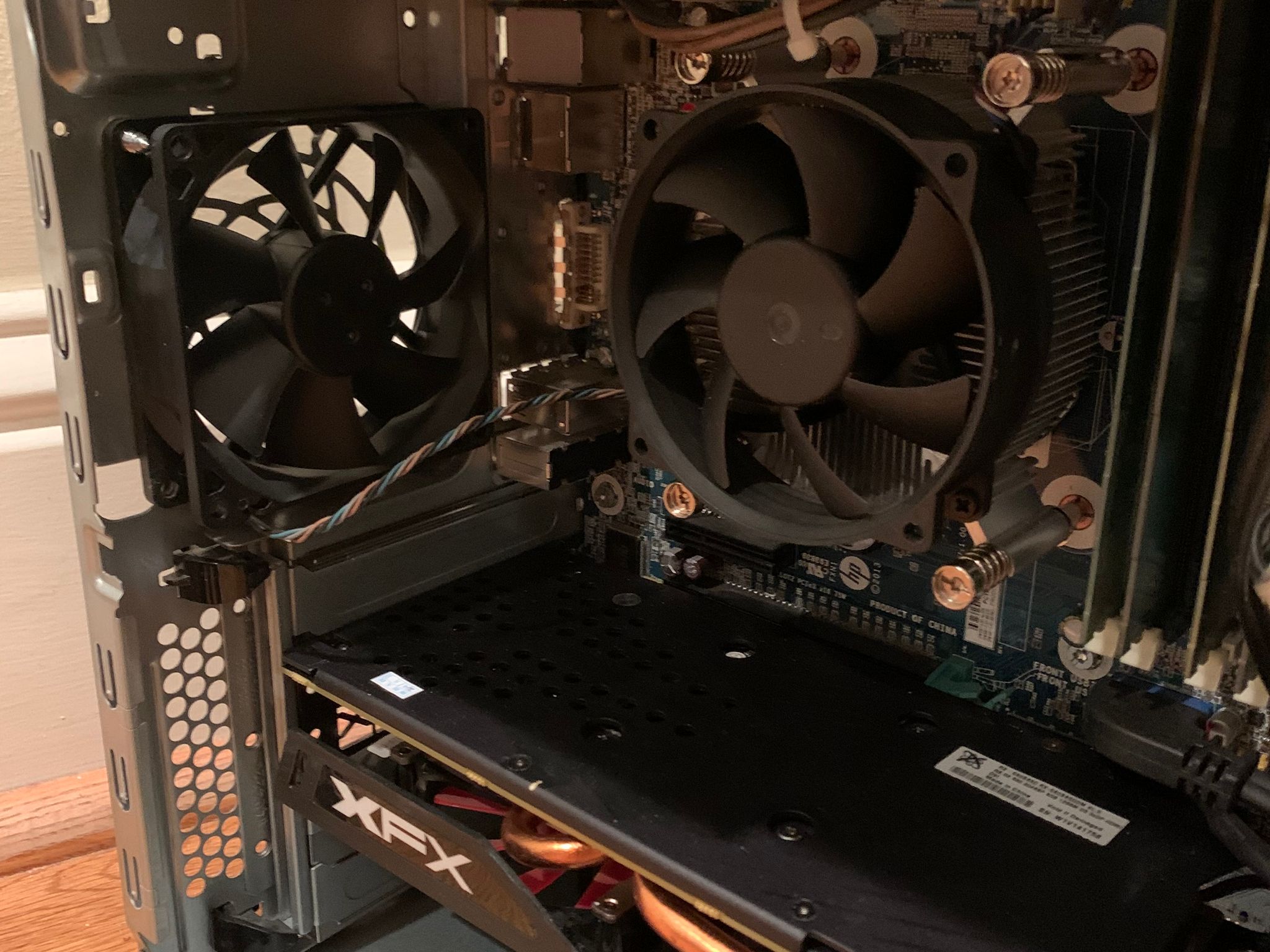 RX 580 8GB i5 4440 FORTNITE READY GAMING PC 16GB RAM 1000GB SSD WINDOWS 10