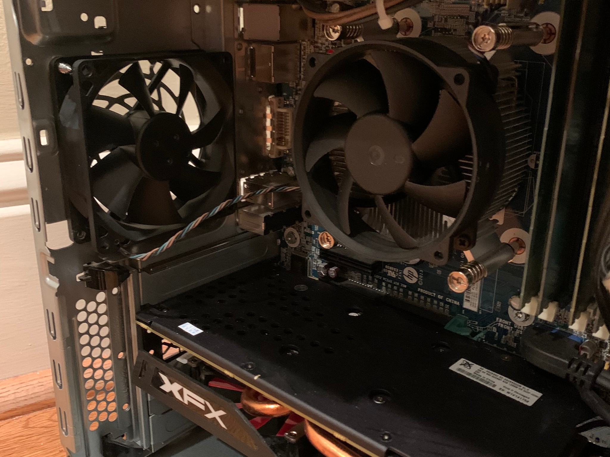 RX 580 8GB i5 4440 FORTNITE READY GAMING PC 16GB RAM 1000GB SSD WINDOWS 10