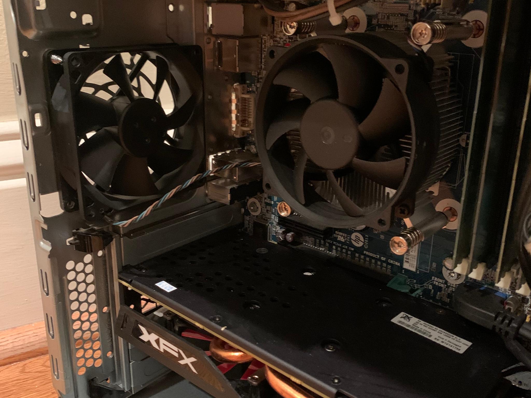 RX 580 8GB i5 4440 FORTNITE READY GAMING PC 16GB RAM 1000GB SSD WINDOWS 10