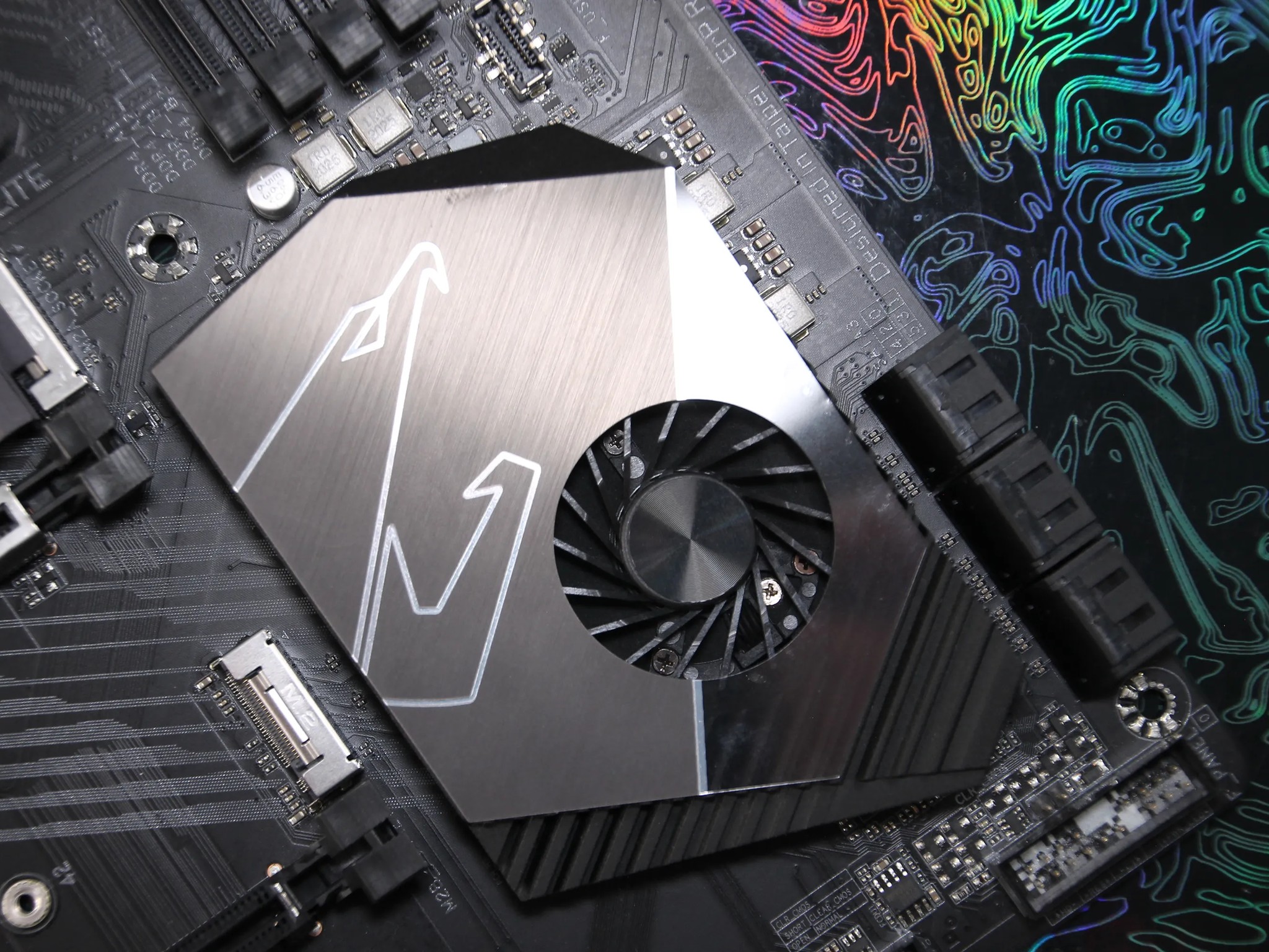 Gigabyte X570 AORUS Elite ATX AM4 Motherboard