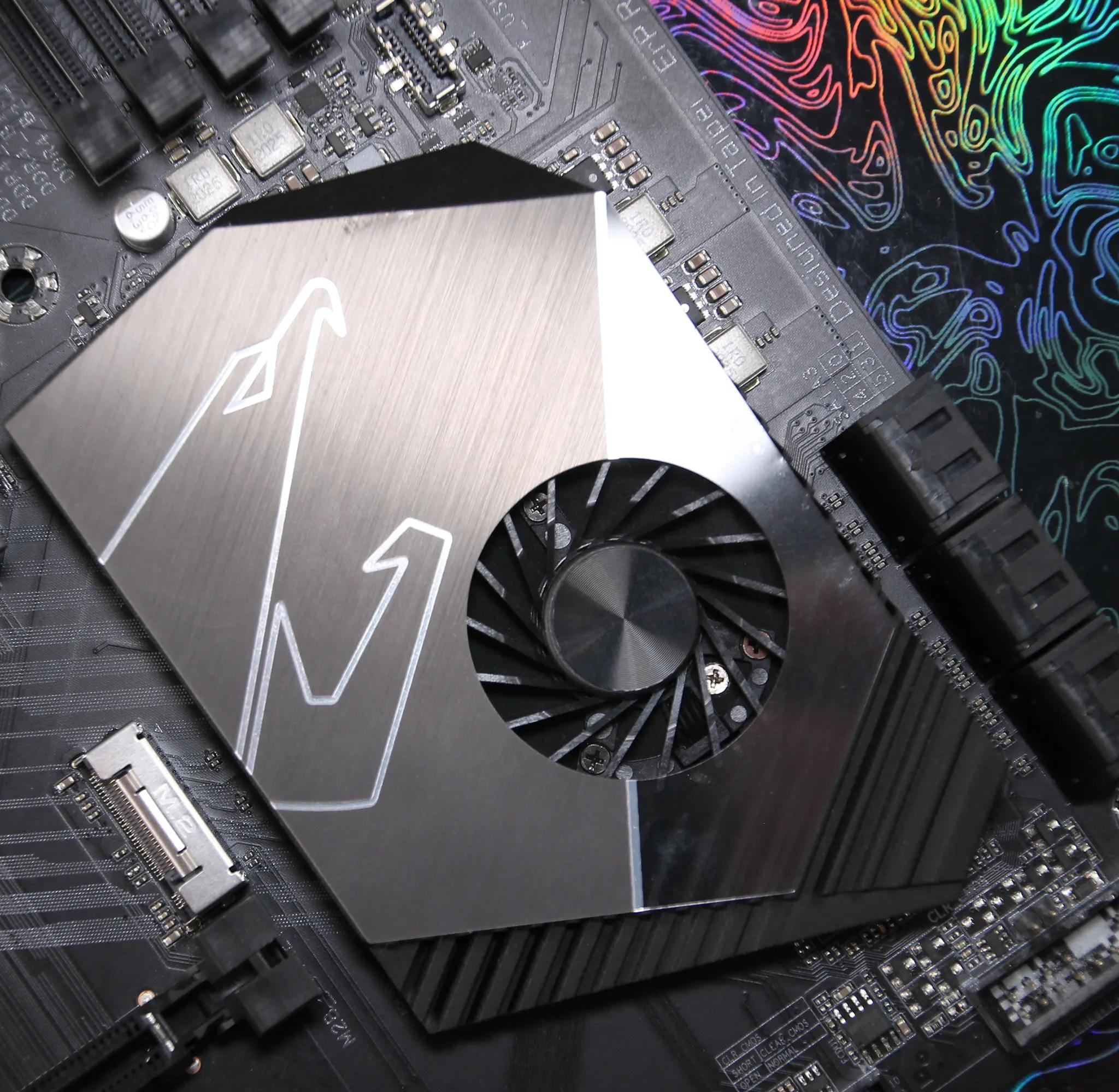 Gigabyte X570 AORUS Elite ATX AM4 Motherboard