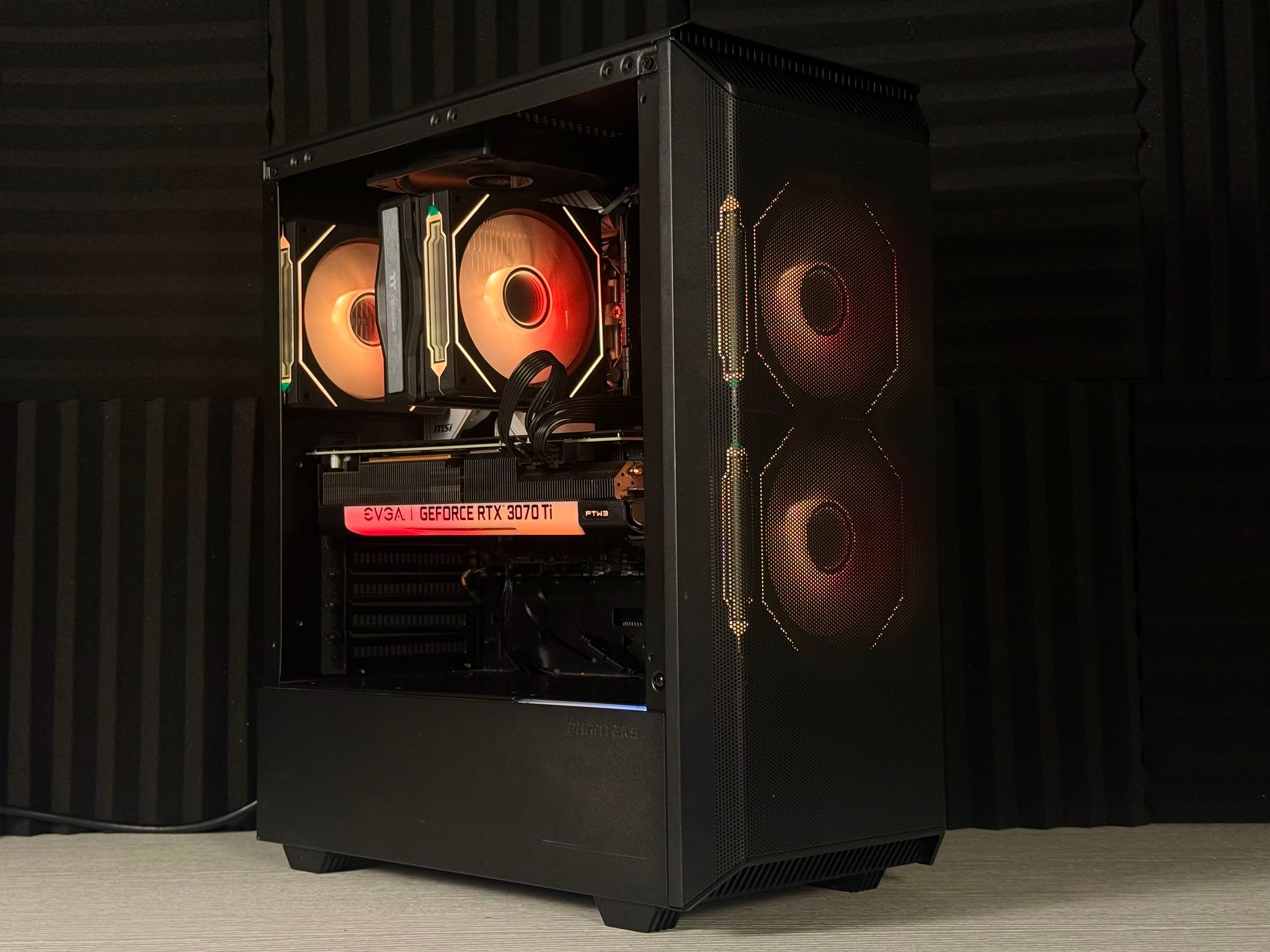 🔥BLAZE Gaming PC | RTX 3070 TI | I5-12600K | 32GB RAM | 1TB NVME | WIFI + BT | FREE SHIPPING